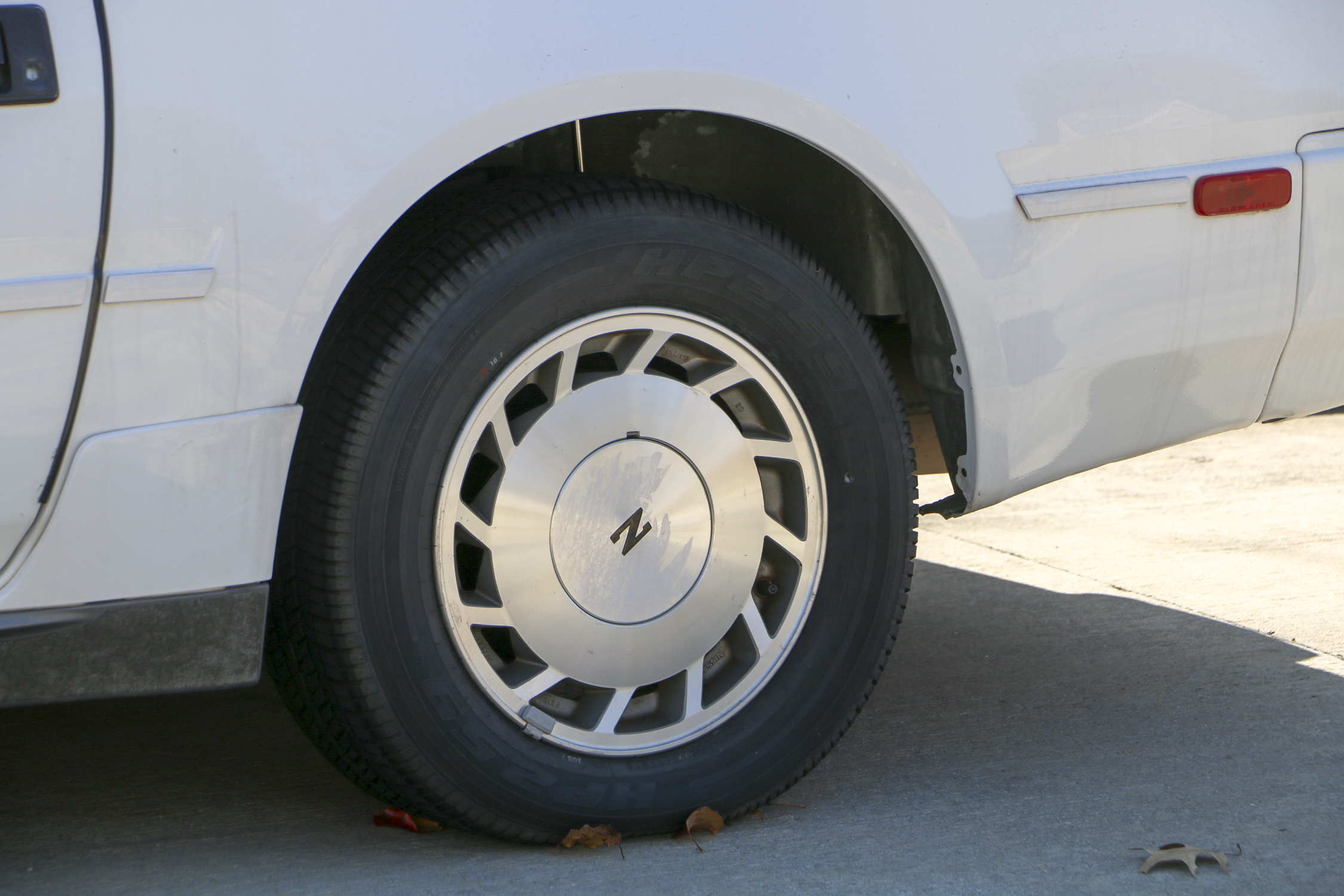 1987 Nissan 300ZX 2-Door Hatchback
