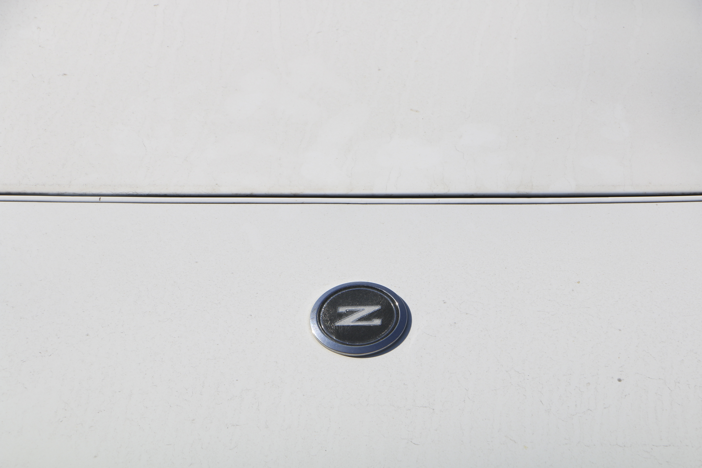 1987 Nissan 300ZX 2-Door Hatchback