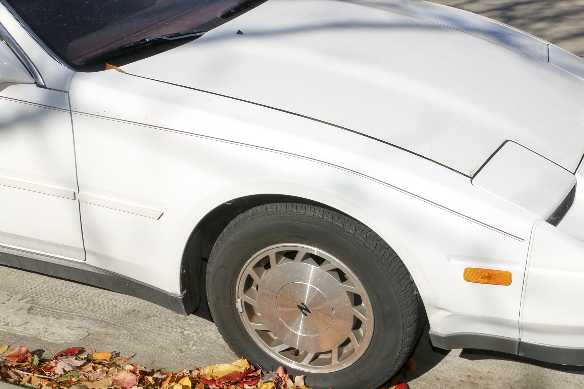 1987 Nissan 300ZX 2-Door Hatchback