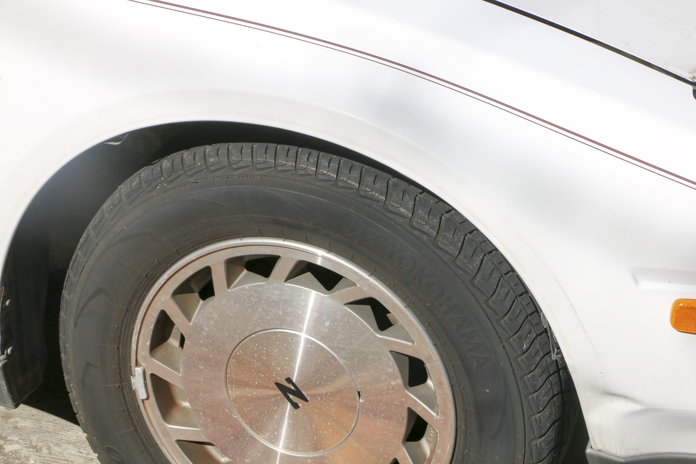 1987 Nissan 300ZX 2-Door Hatchback