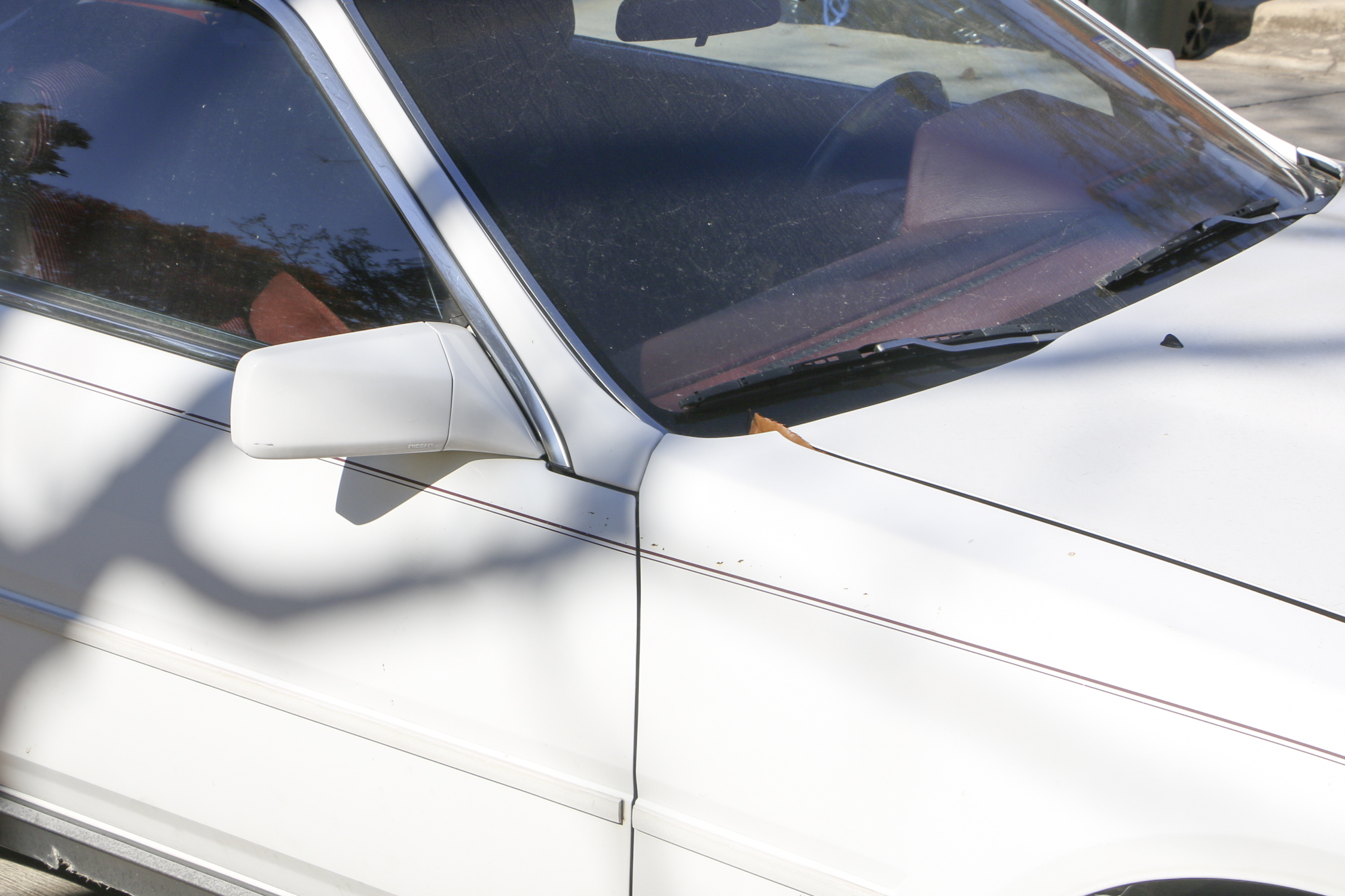 1987 Nissan 300ZX 2-Door Hatchback