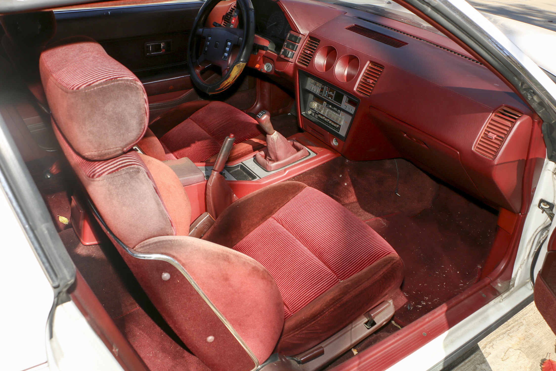 1987 Nissan 300ZX 2-Door Hatchback