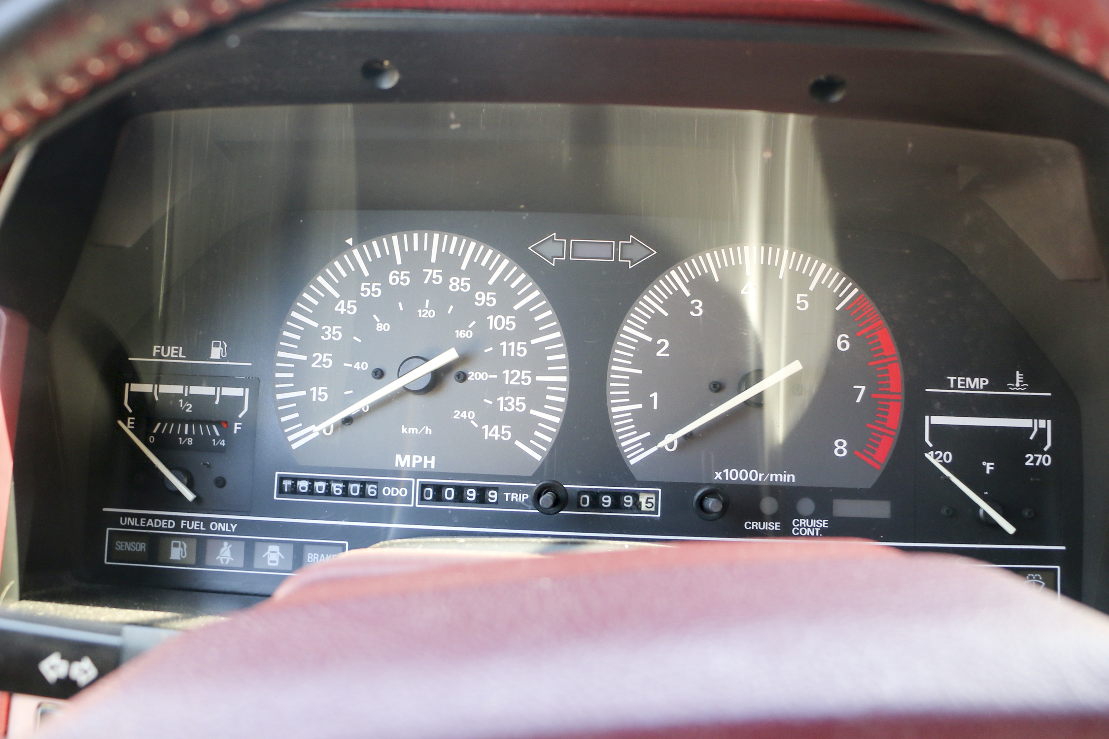 1987 Nissan 300ZX 2-Door Hatchback