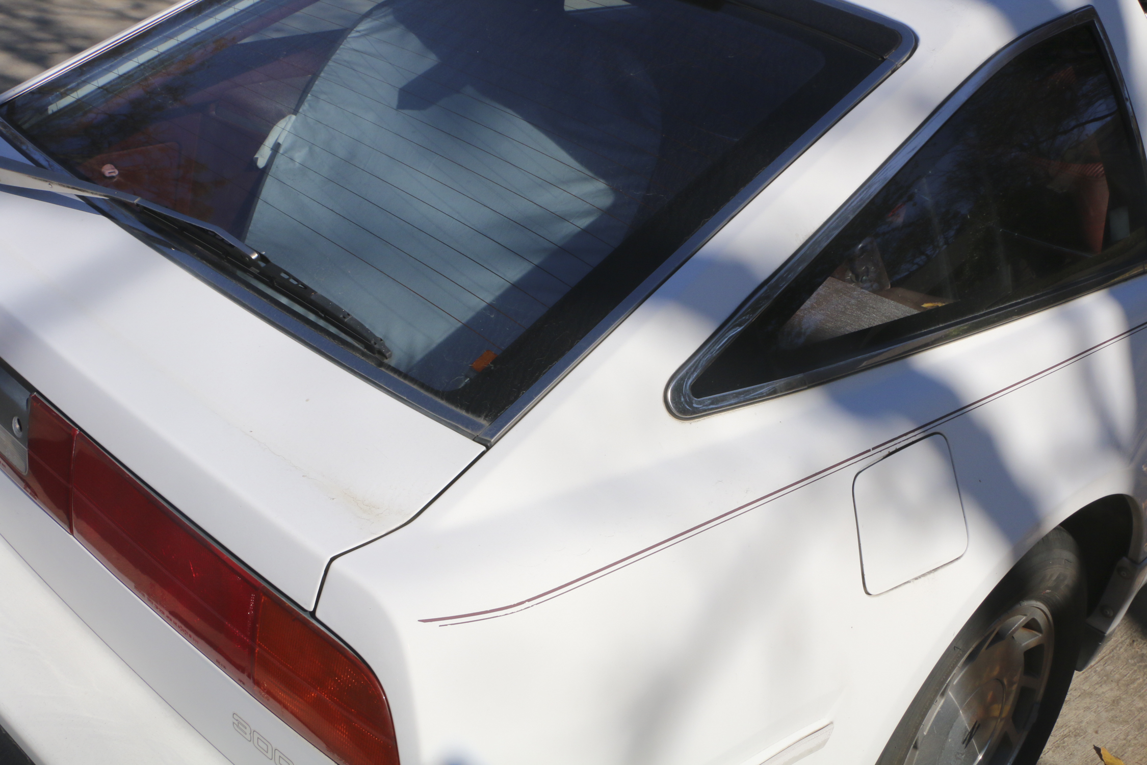1987 Nissan 300ZX 2-Door Hatchback