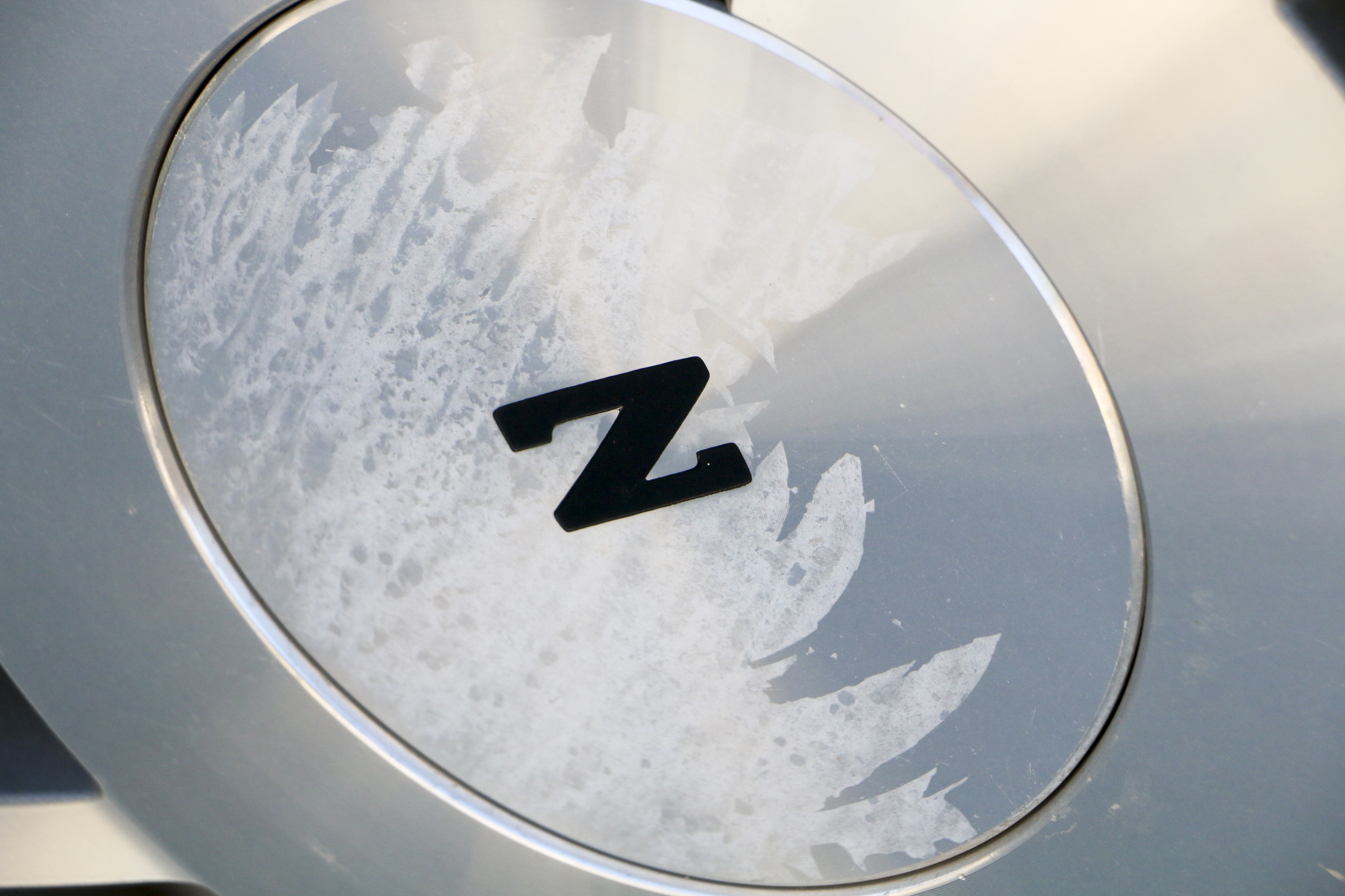 1987 Nissan 300ZX 2-Door Hatchback