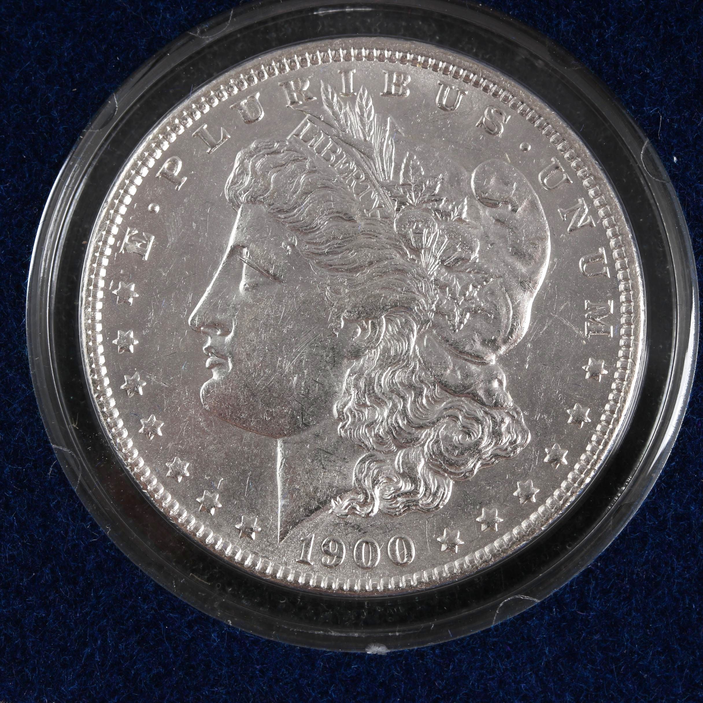 "100 Years of American Silver Dollars" Coin Set