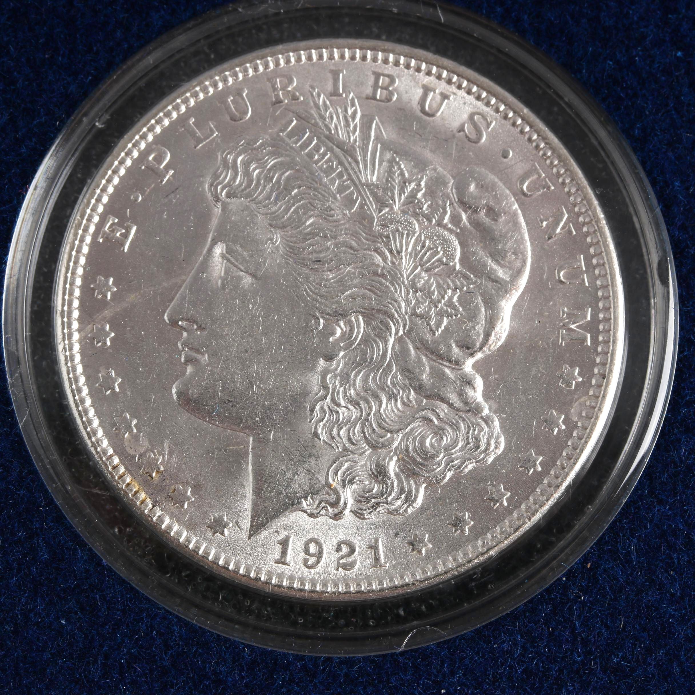 "100 Years of American Silver Dollars" Coin Set