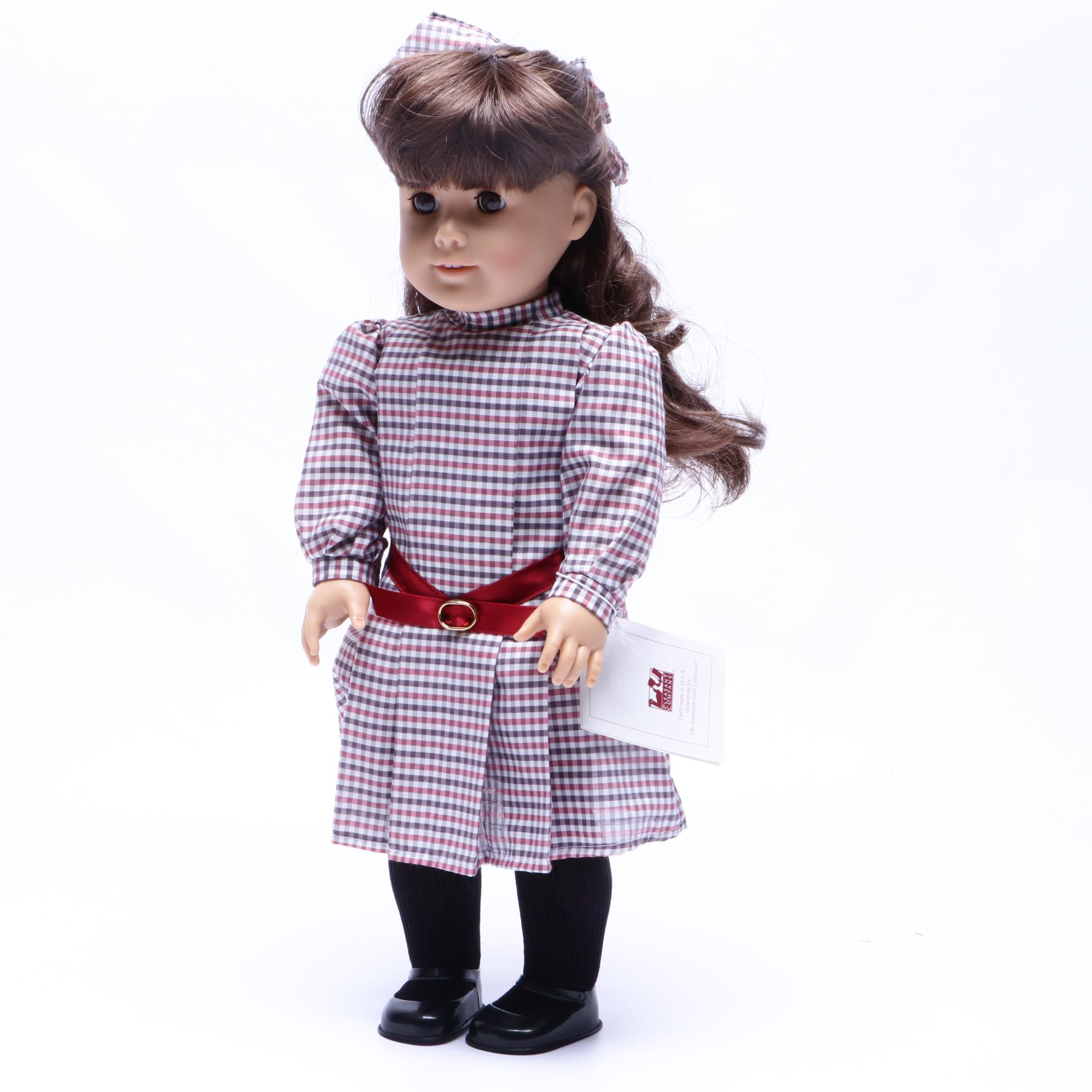 1990s American Girl "Samantha" Doll Set