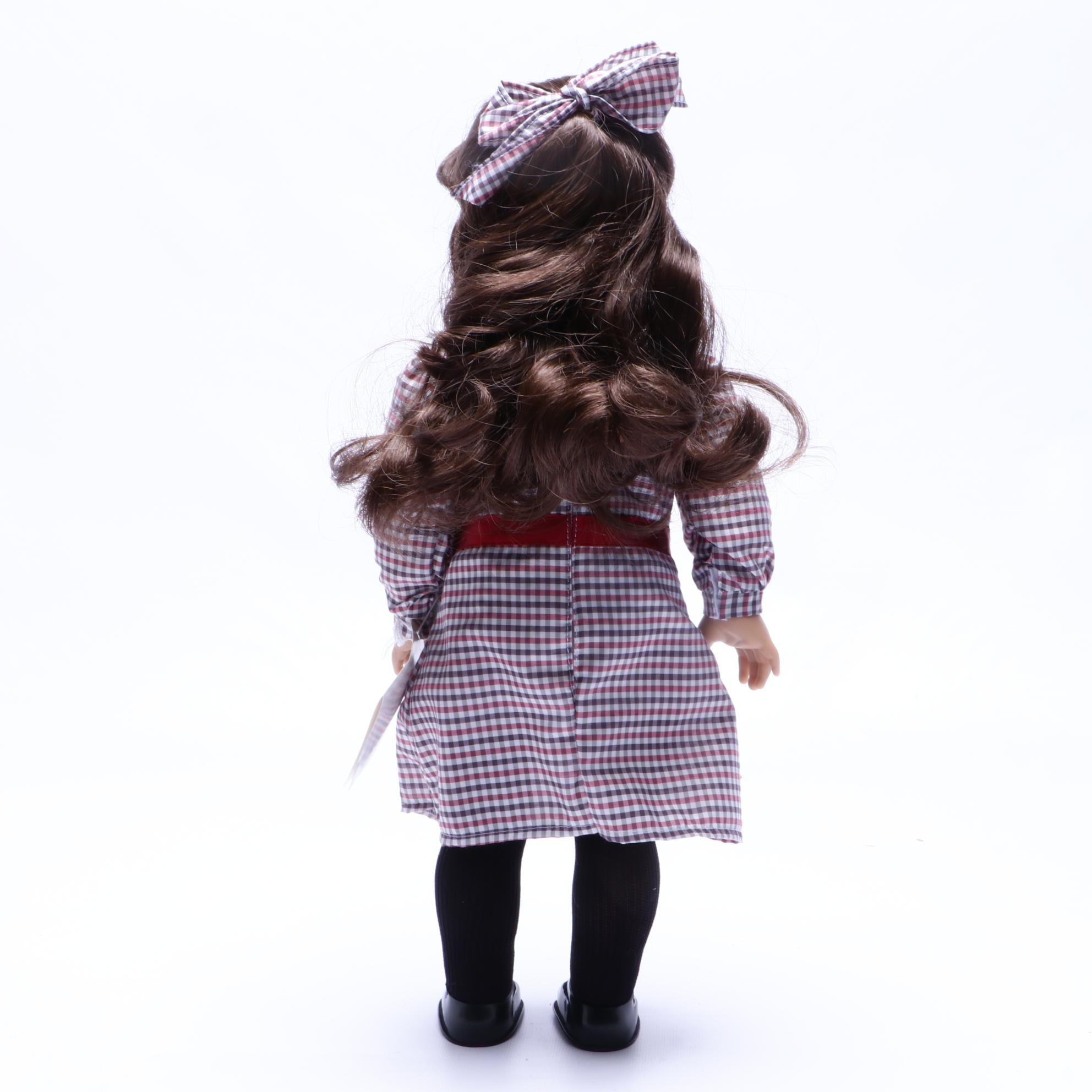 1990s American Girl "Samantha" Doll Set