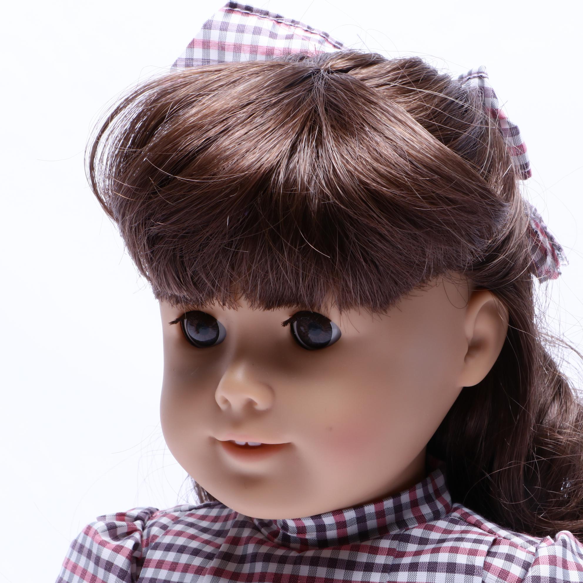 1990s American Girl "Samantha" Doll Set