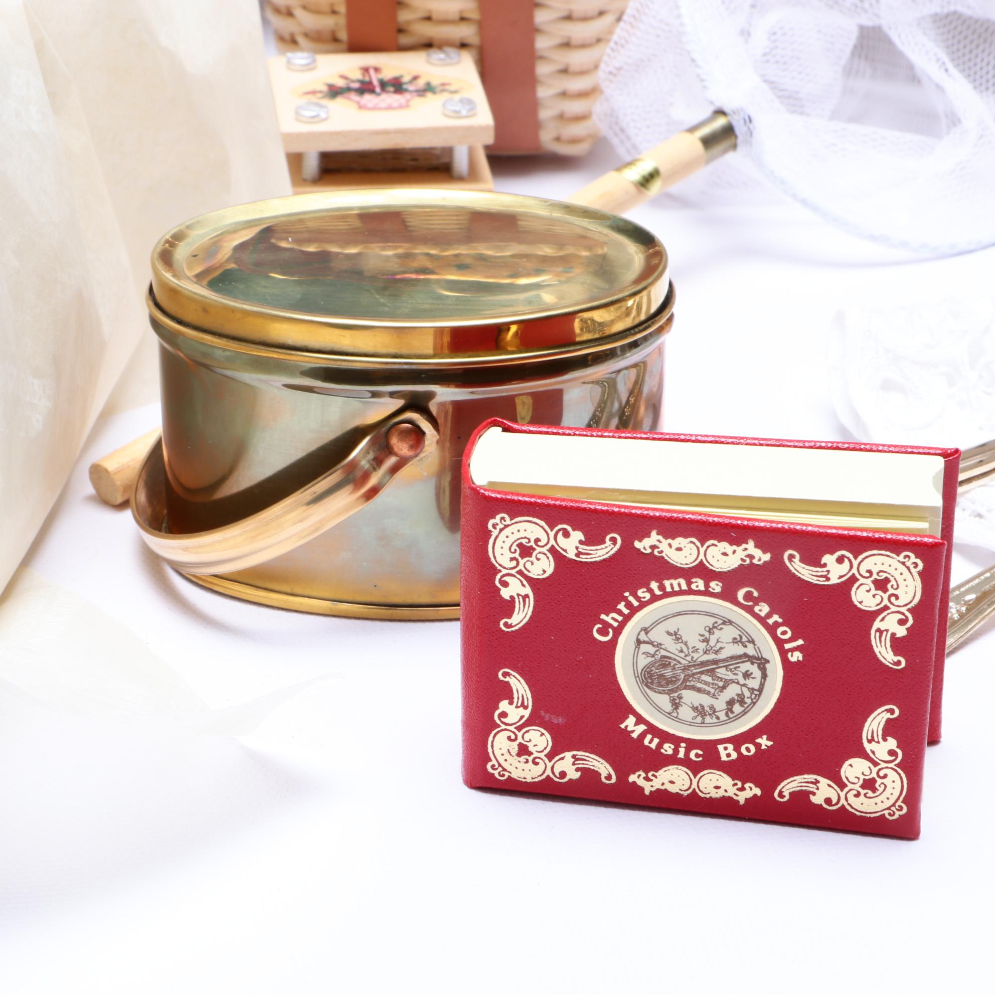 1990s American Girl "Samantha" Doll Set