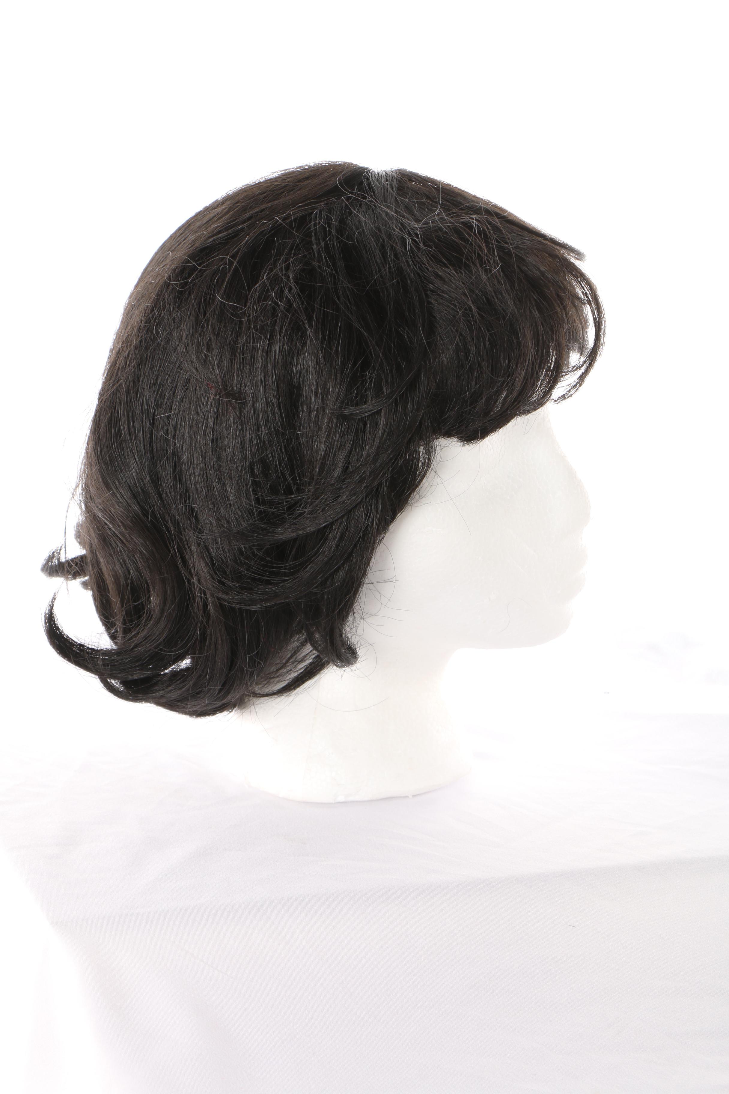 InCharacter "Senorita" Costume Set and "Renaissance Man" Black Wig