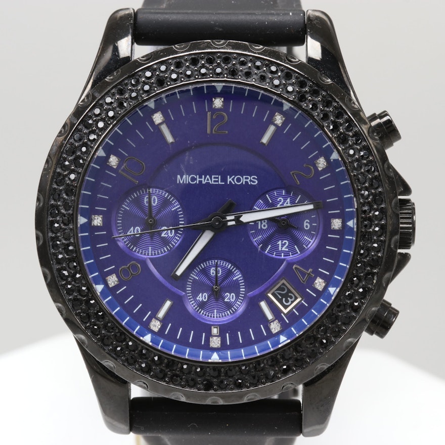 Michael Kors Quartz Chronograph Wristwatch