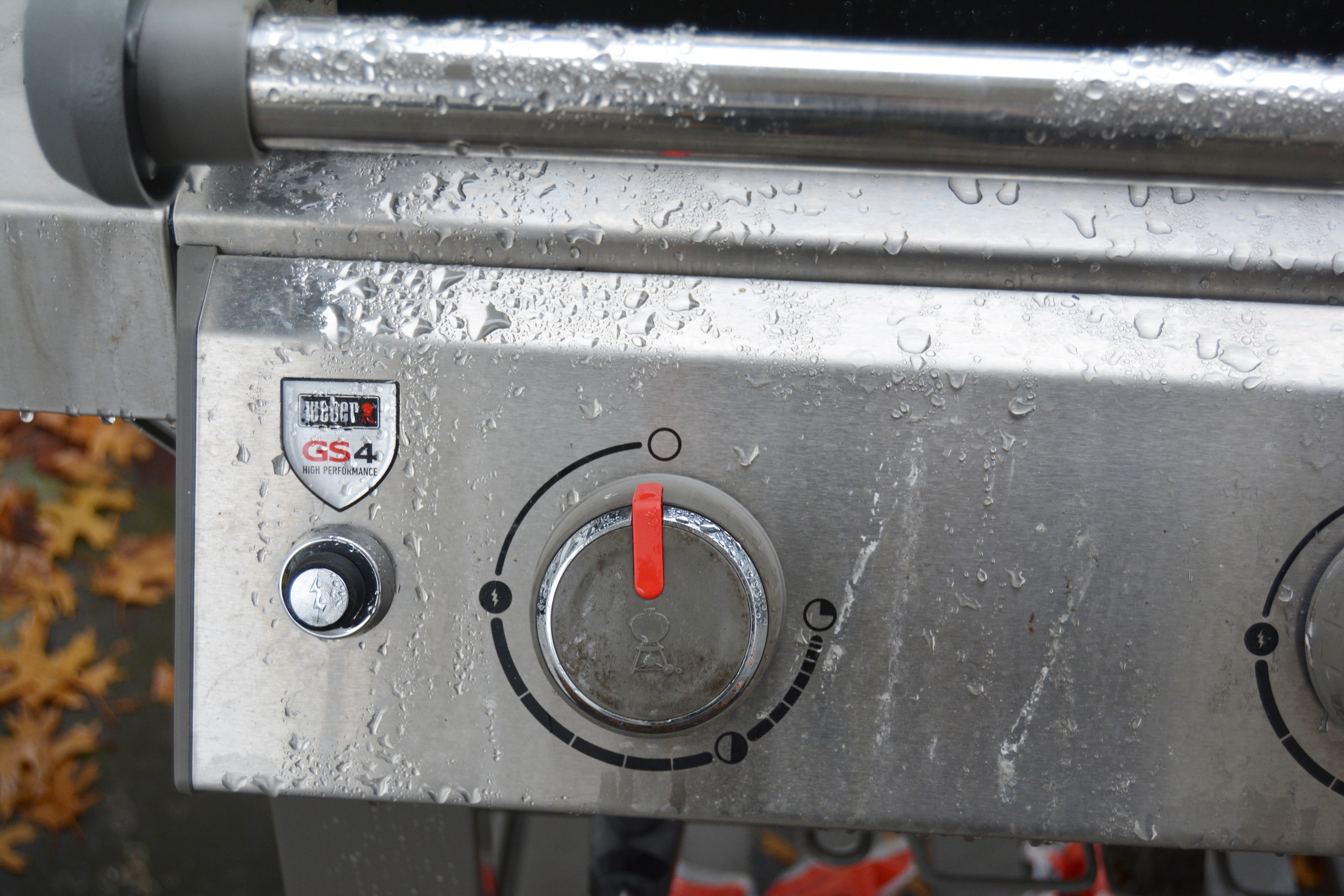 Weber Gas Grill Genesis II GS4