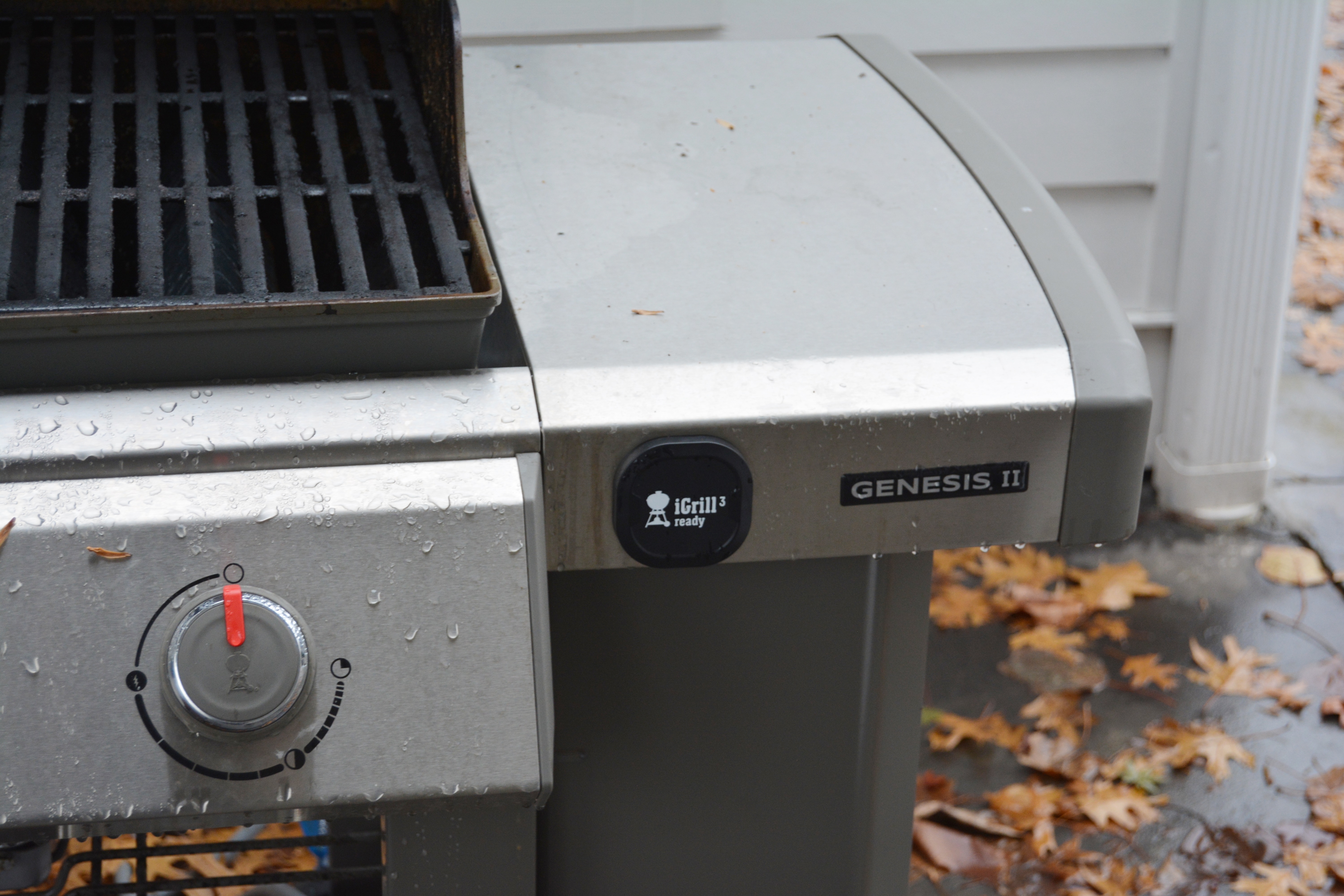 Weber Gas Grill Genesis II GS4