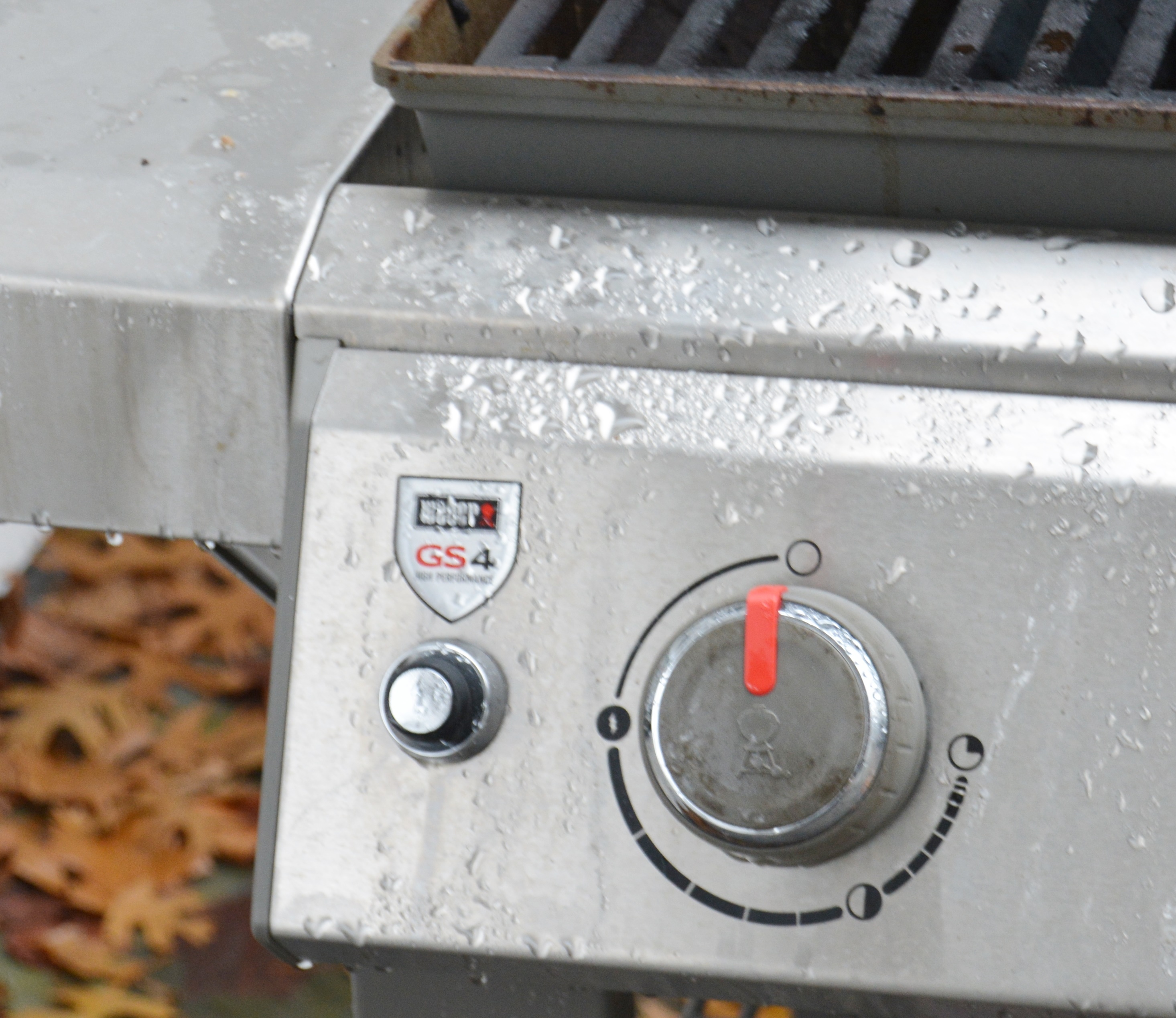 Weber Gas Grill Genesis II GS4