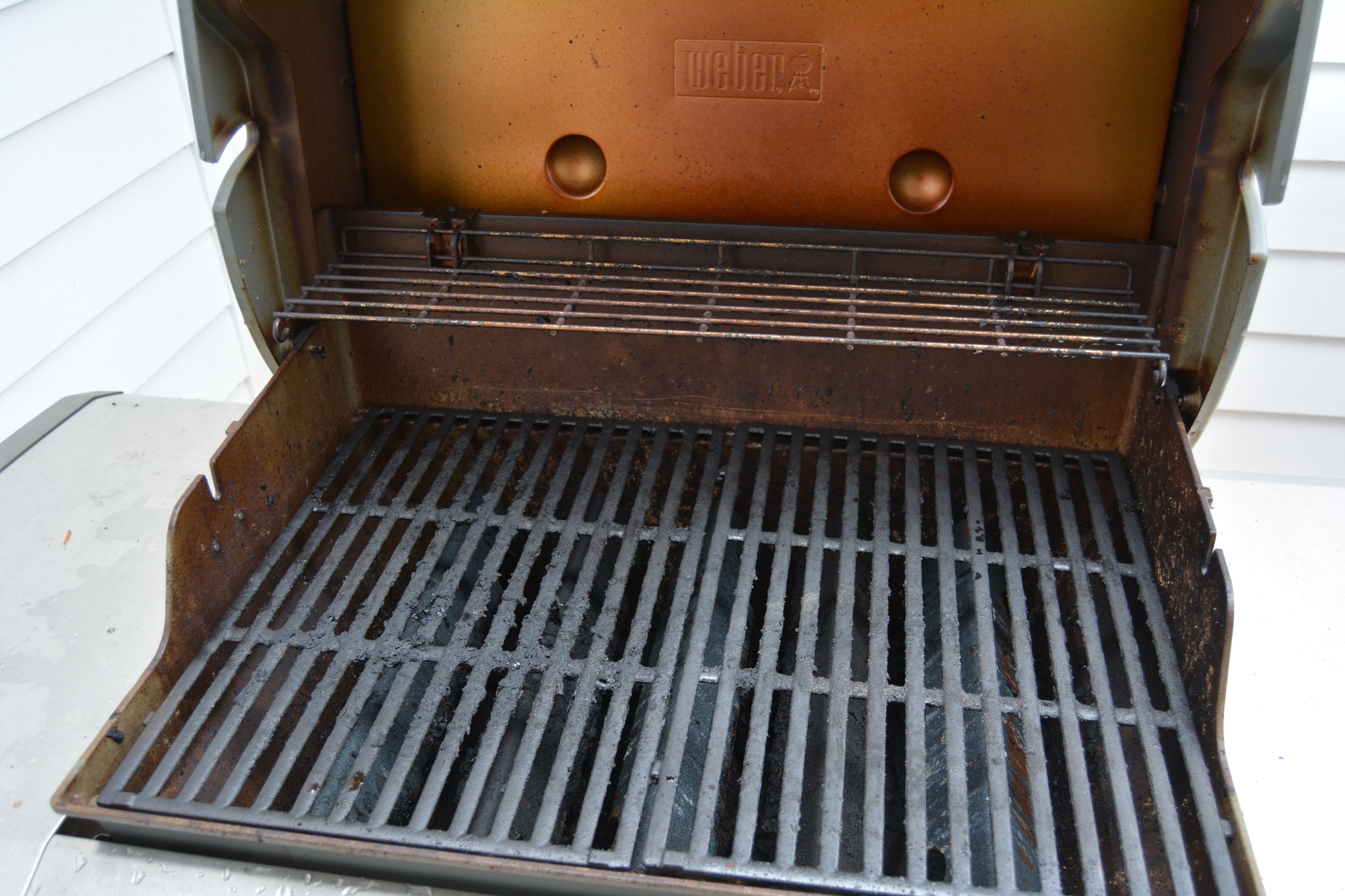 Weber Gas Grill Genesis II GS4