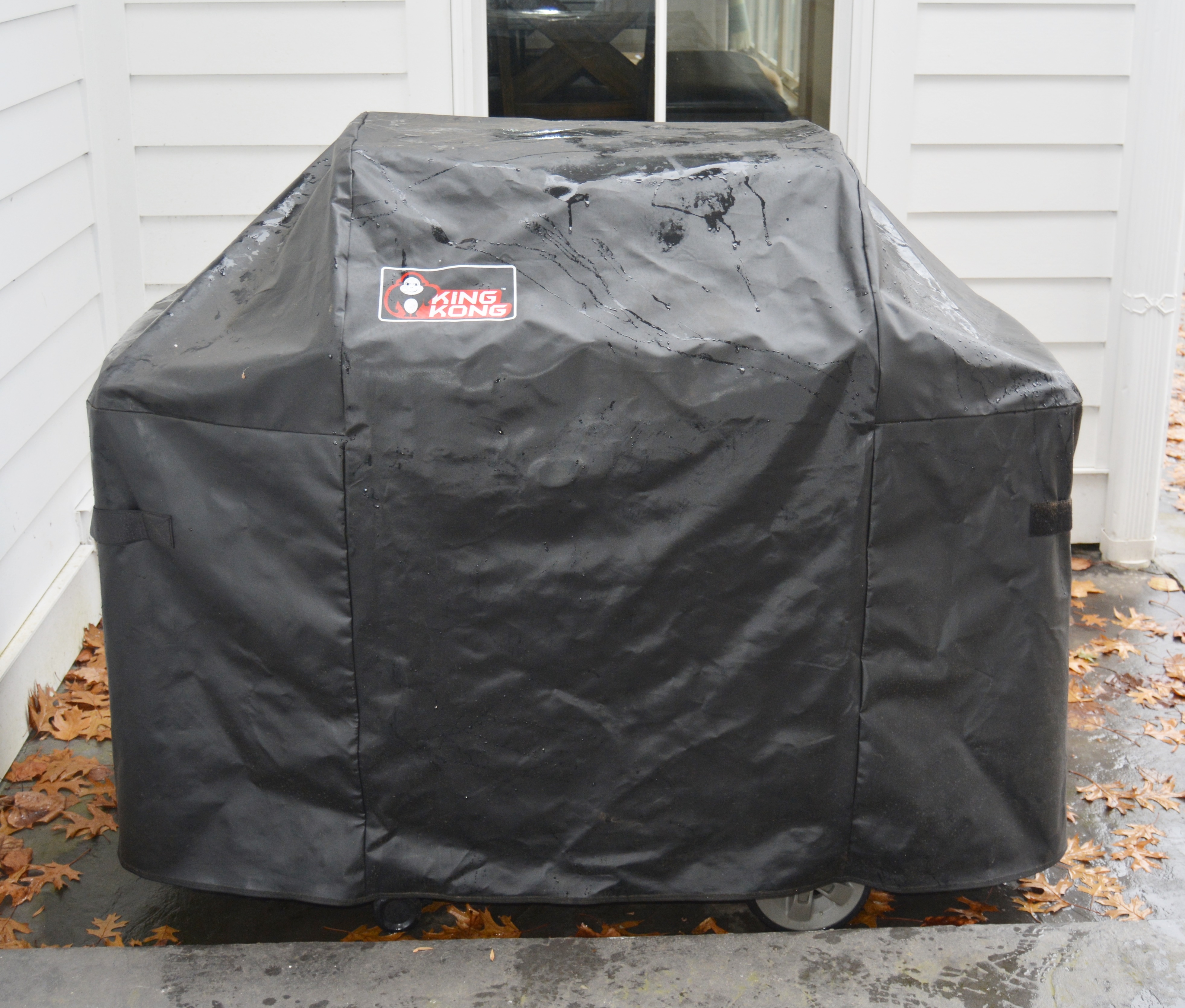 Weber Gas Grill Genesis II GS4