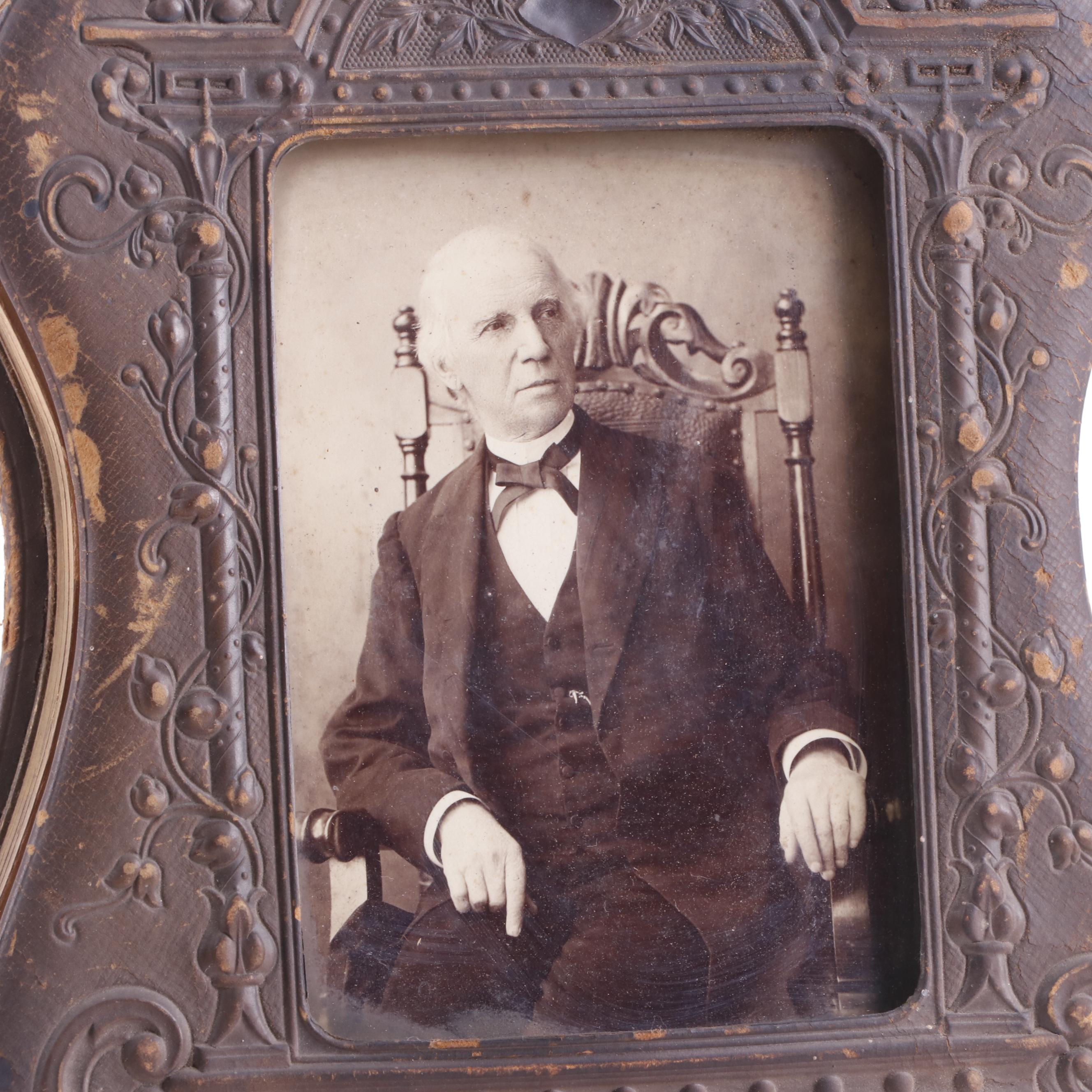 Free Standing Cabinet Card Album