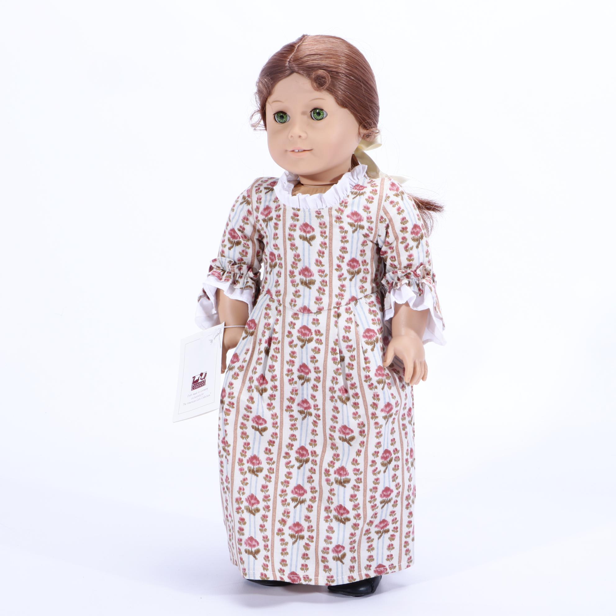 1990s American Girl "Felicity" Doll Set