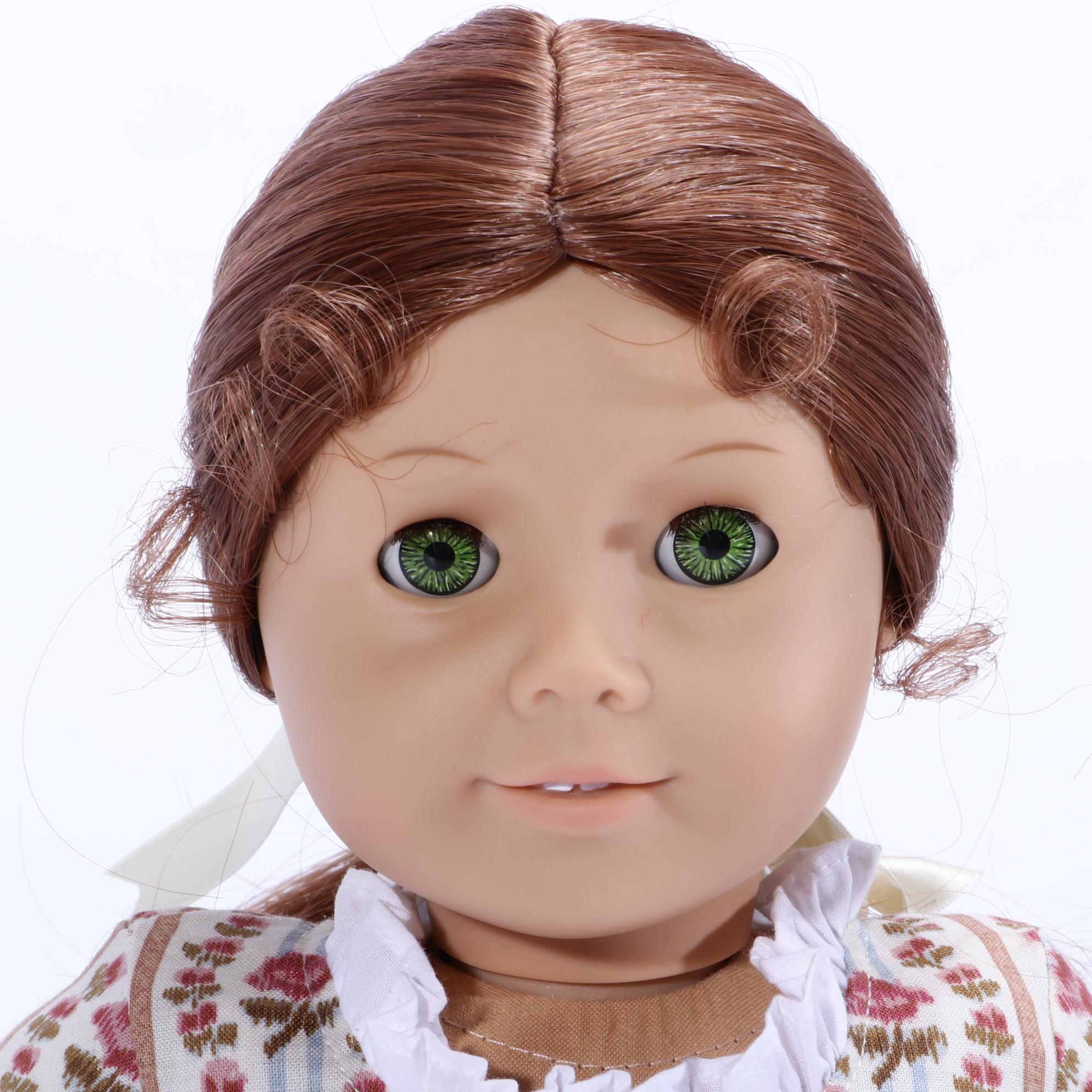 1990s American Girl "Felicity" Doll Set