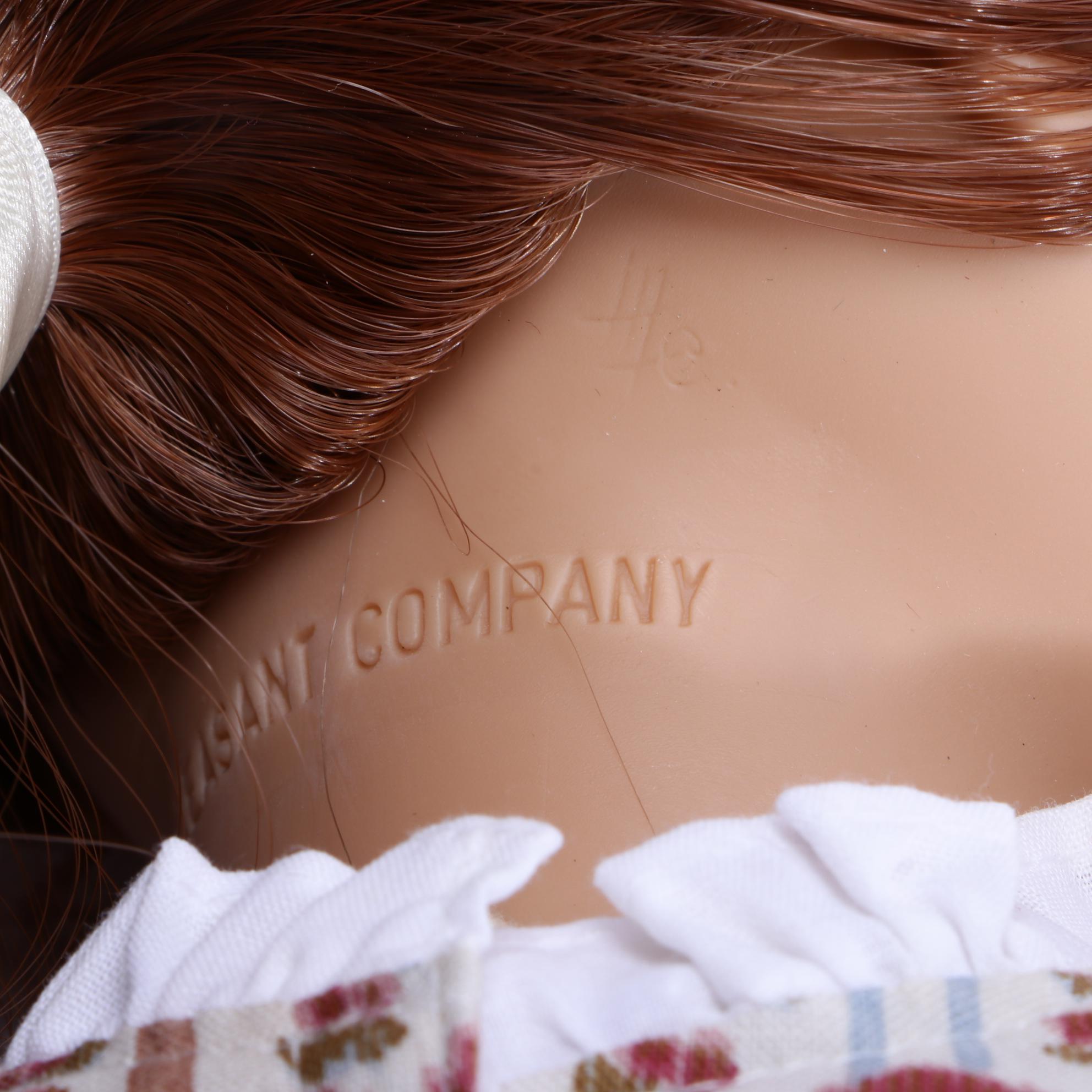 1990s American Girl "Felicity" Doll Set