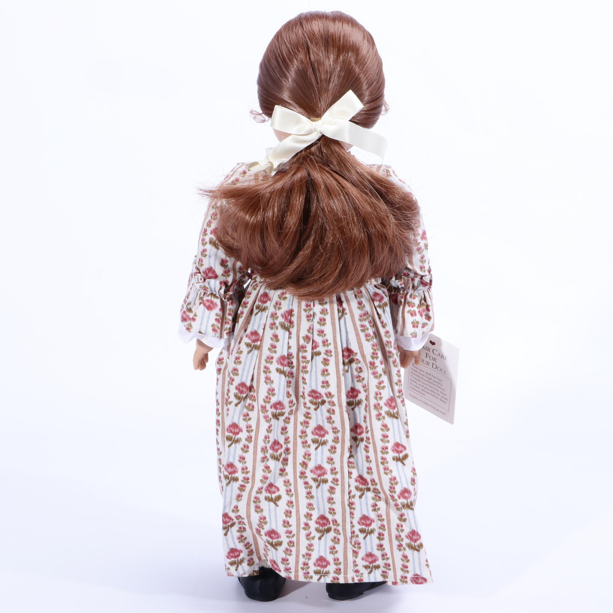 1990s American Girl "Felicity" Doll Set