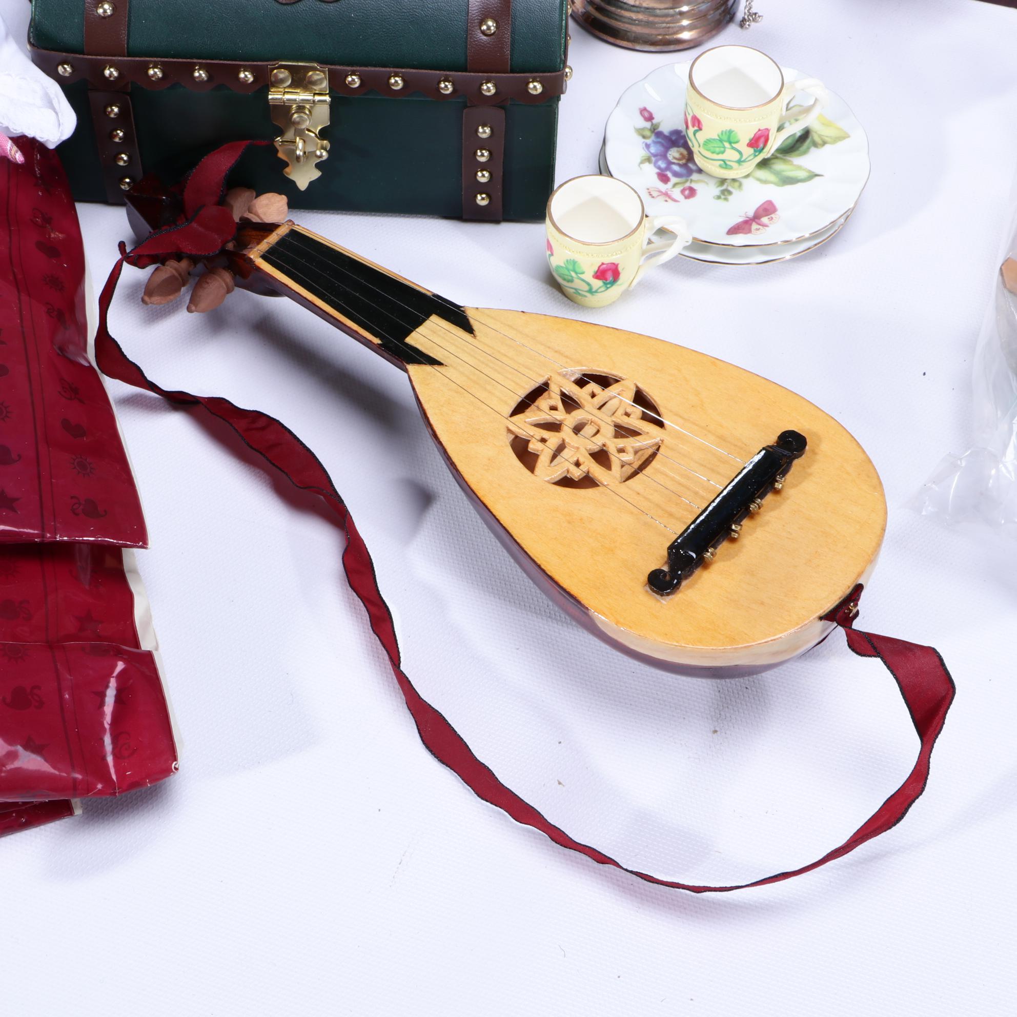 1990s American Girl "Felicity" Doll Set