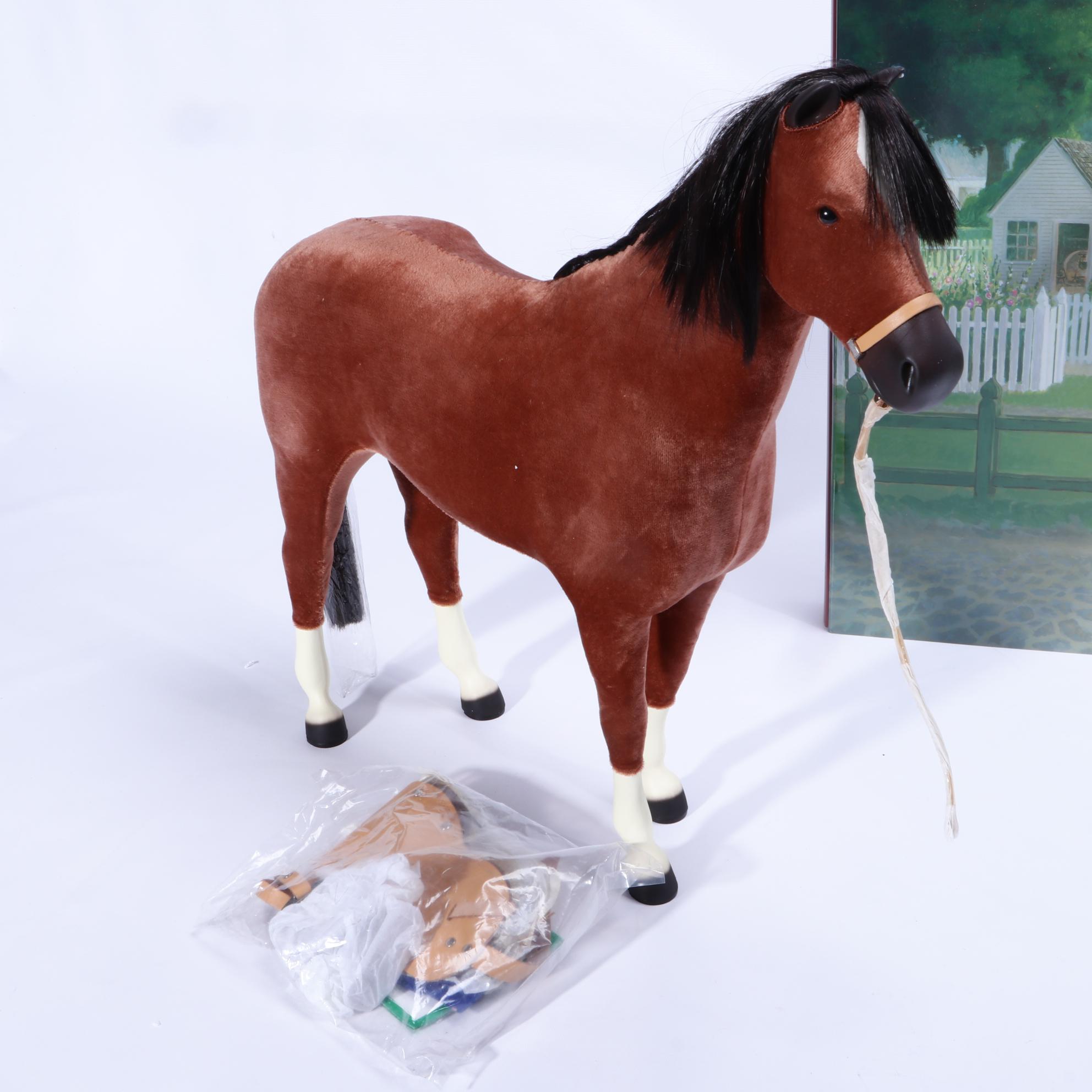 1990s American Girl "Felicity" Doll Set