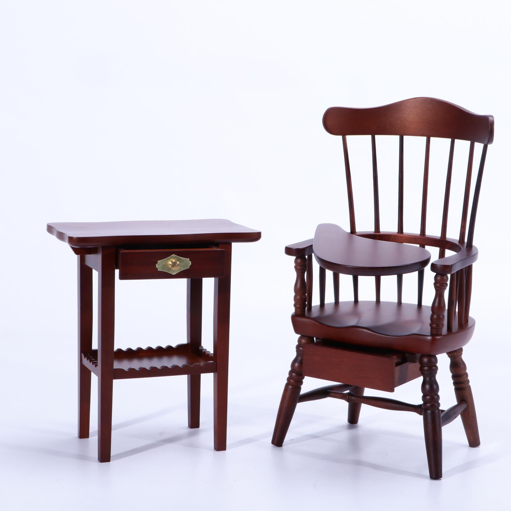 1990s American Girl "Felicity" Doll Set