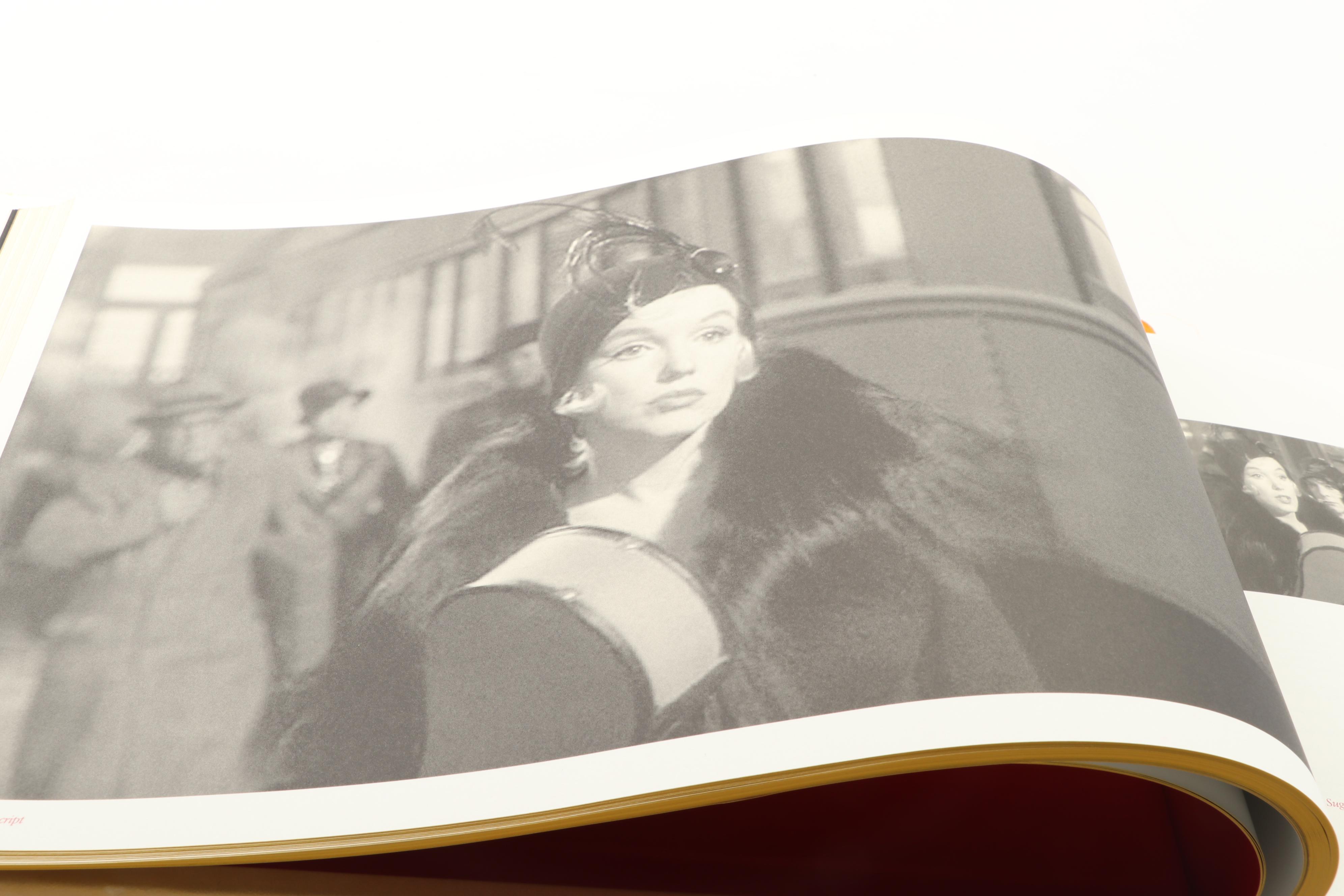 2001 "Some Like It Hot" by Billy Wilder with Facsimile Prompt Book