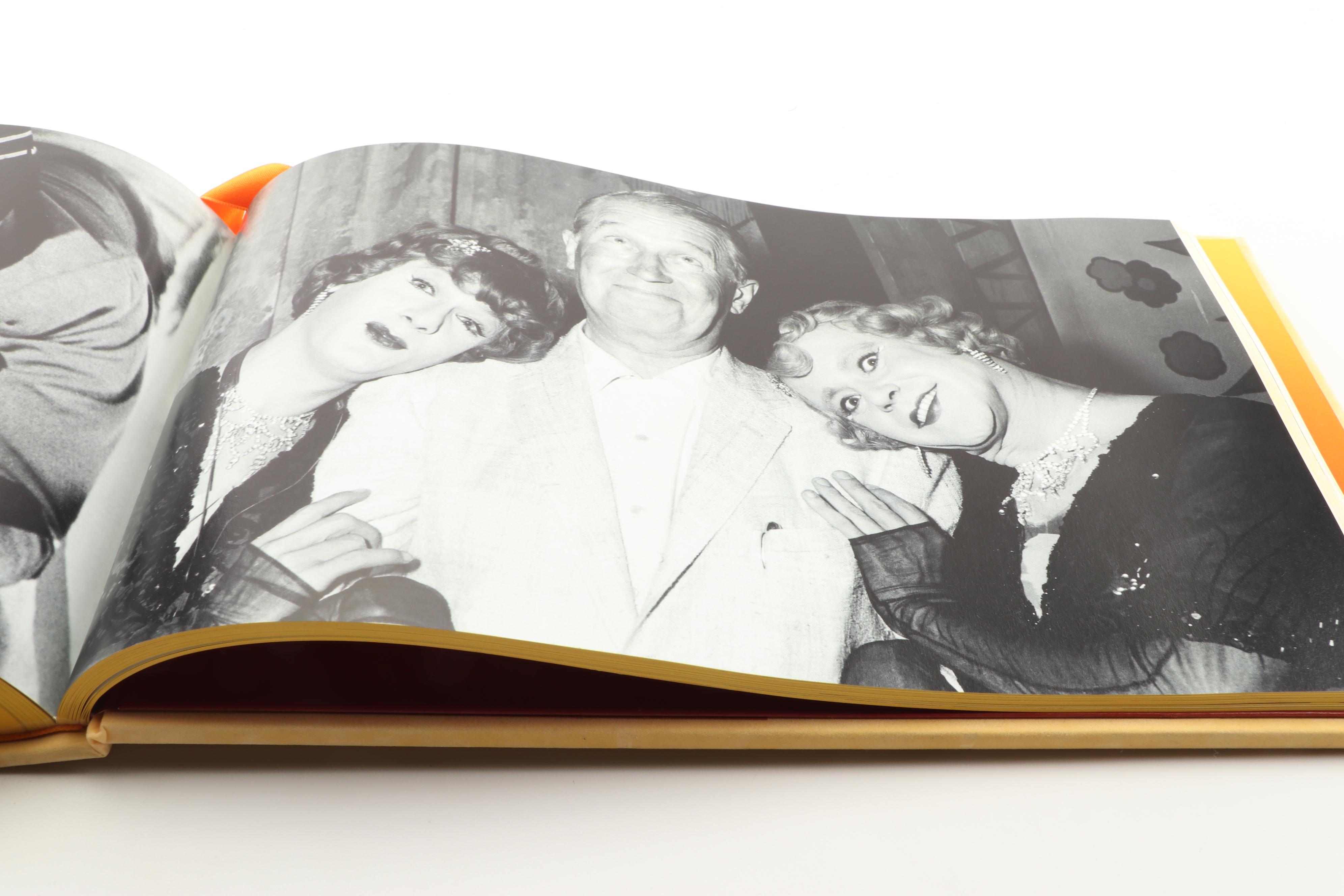 2001 "Some Like It Hot" by Billy Wilder with Facsimile Prompt Book