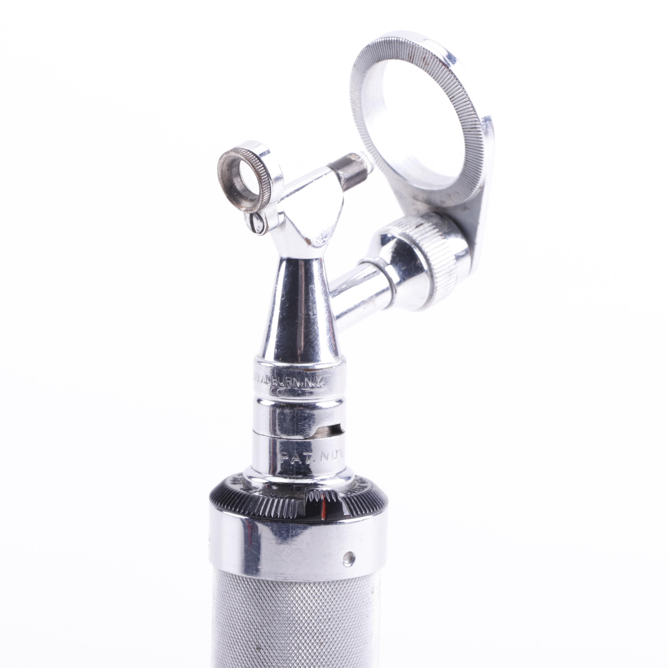 Vintage Welch Allyn Ophthalmoscope