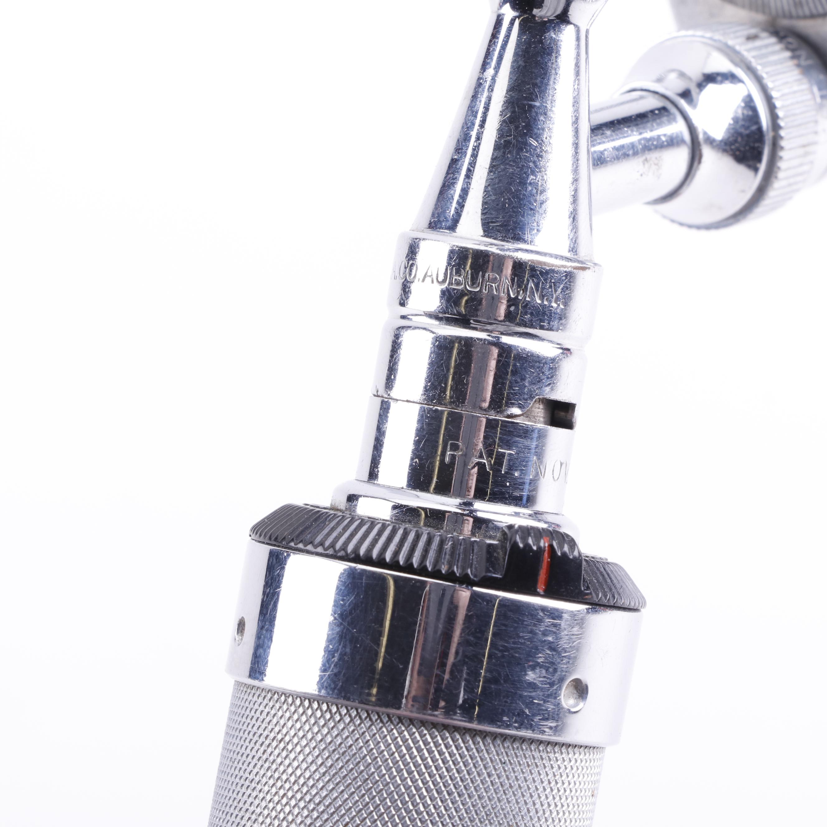 Vintage Welch Allyn Ophthalmoscope