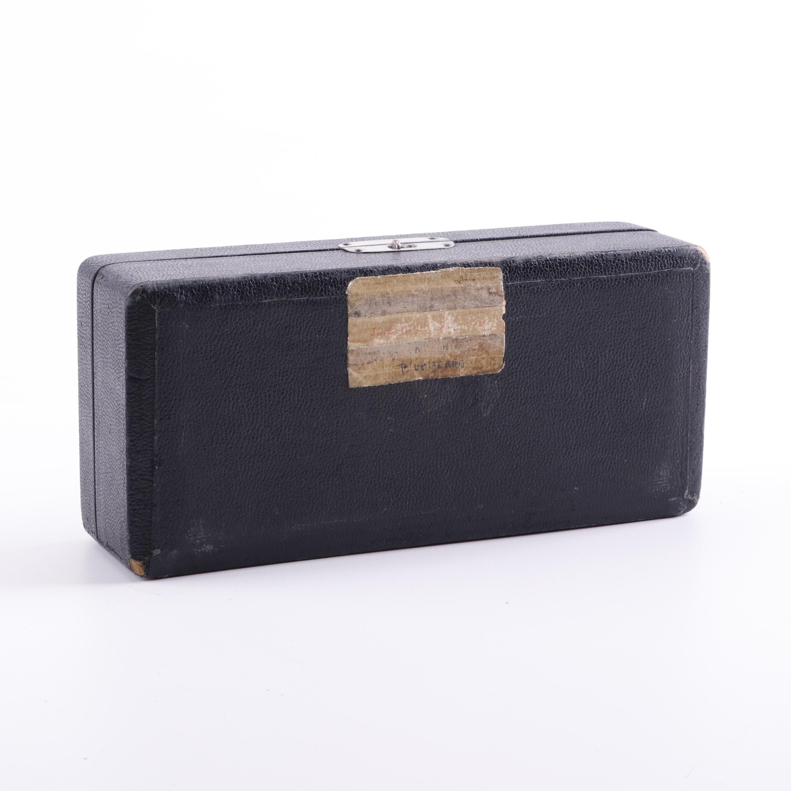 Vintage Welch Allyn Ophthalmoscope