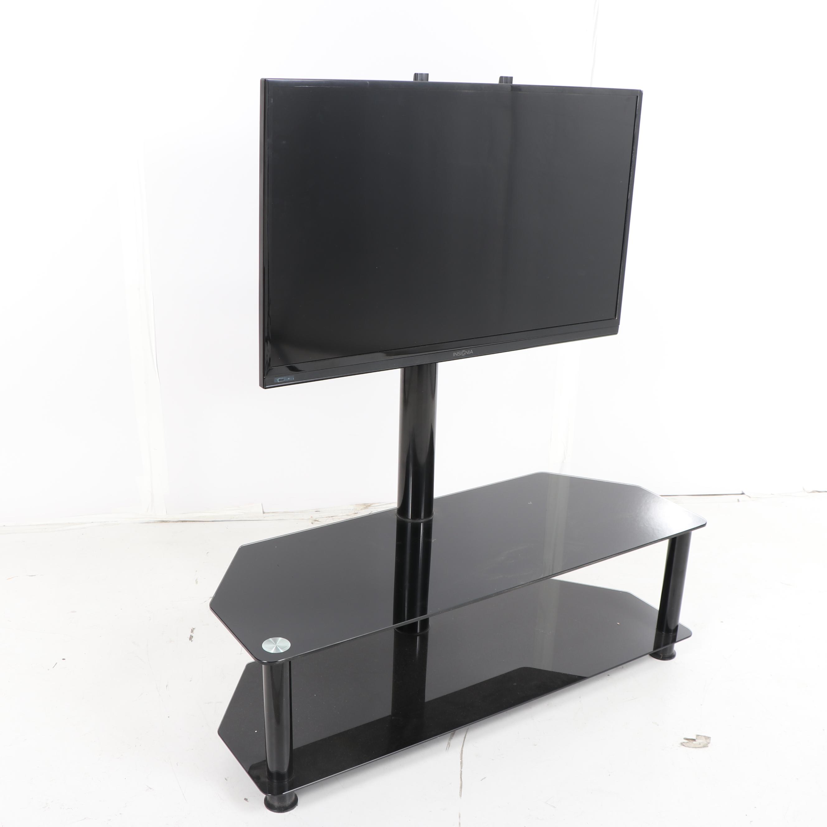 Insignia 38.5" LED HDTV with Stand