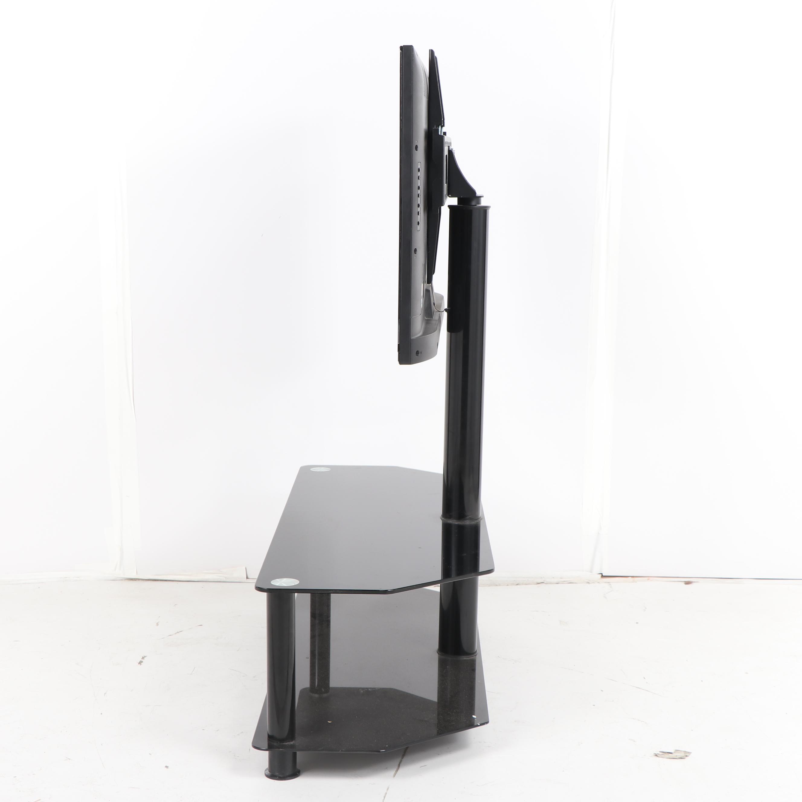 Insignia 38.5" LED HDTV with Stand