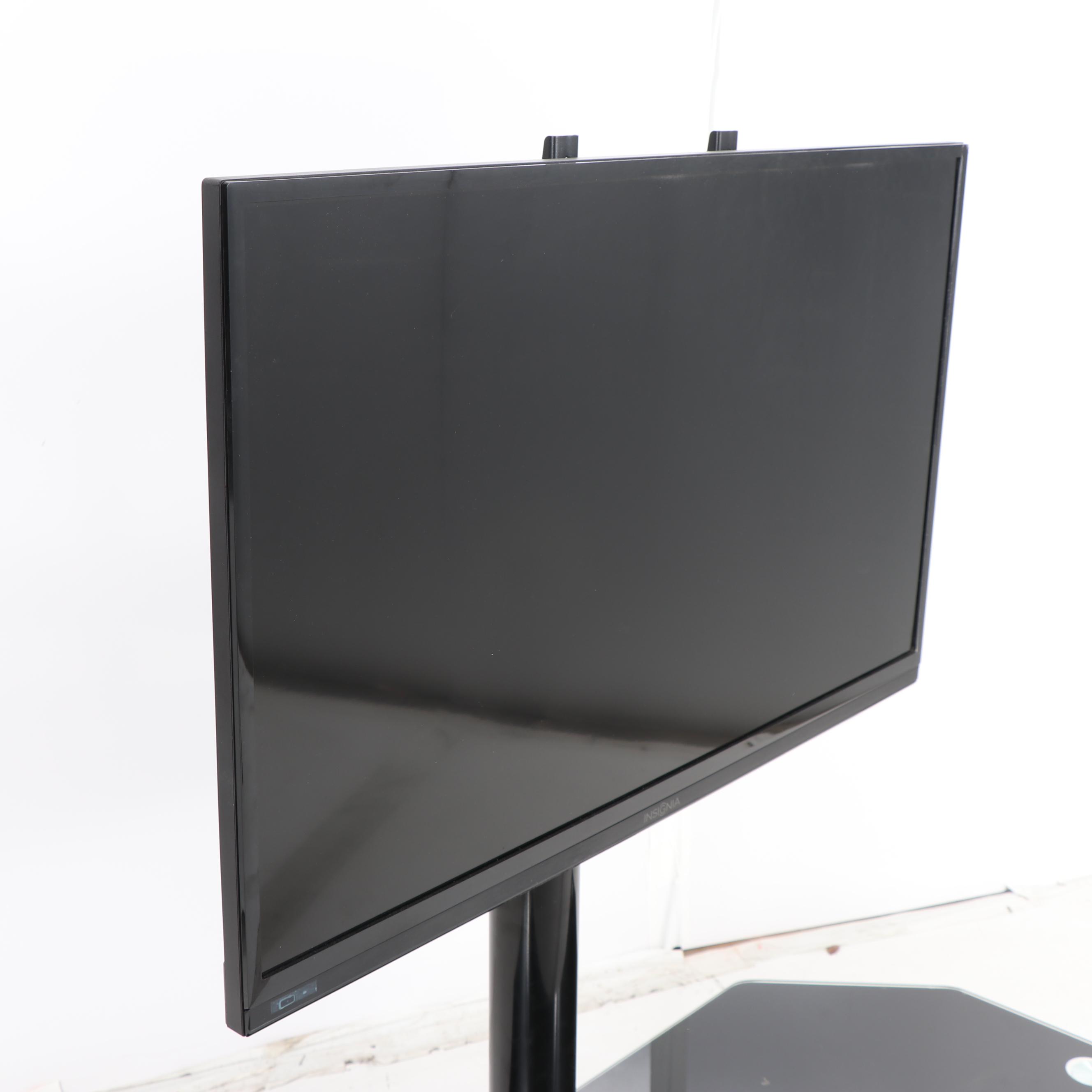 Insignia 38.5" LED HDTV with Stand