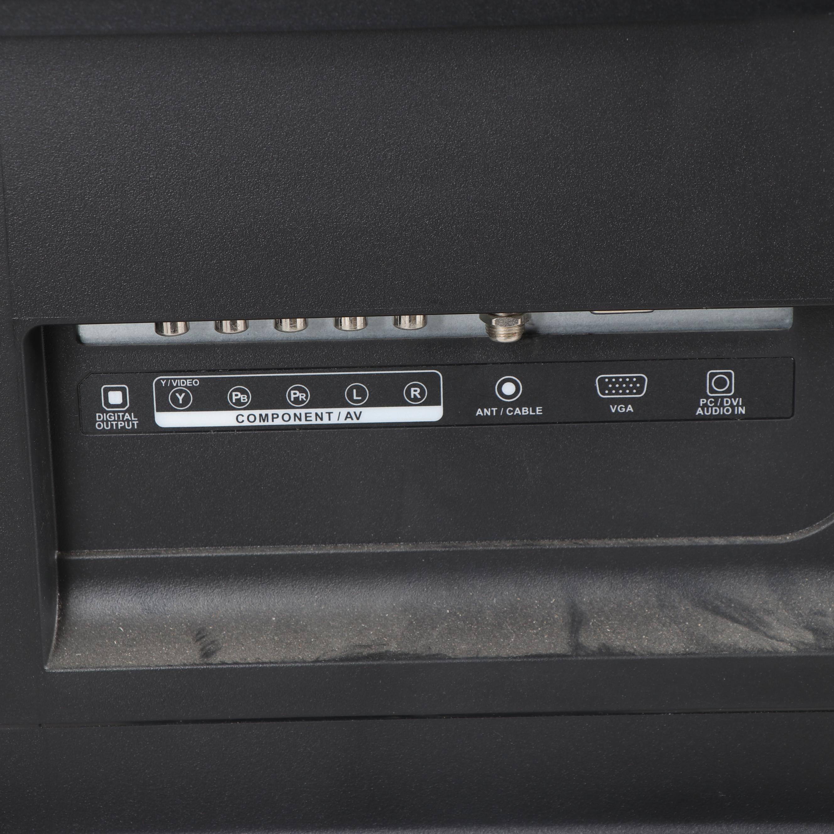 Insignia 38.5" LED HDTV with Stand