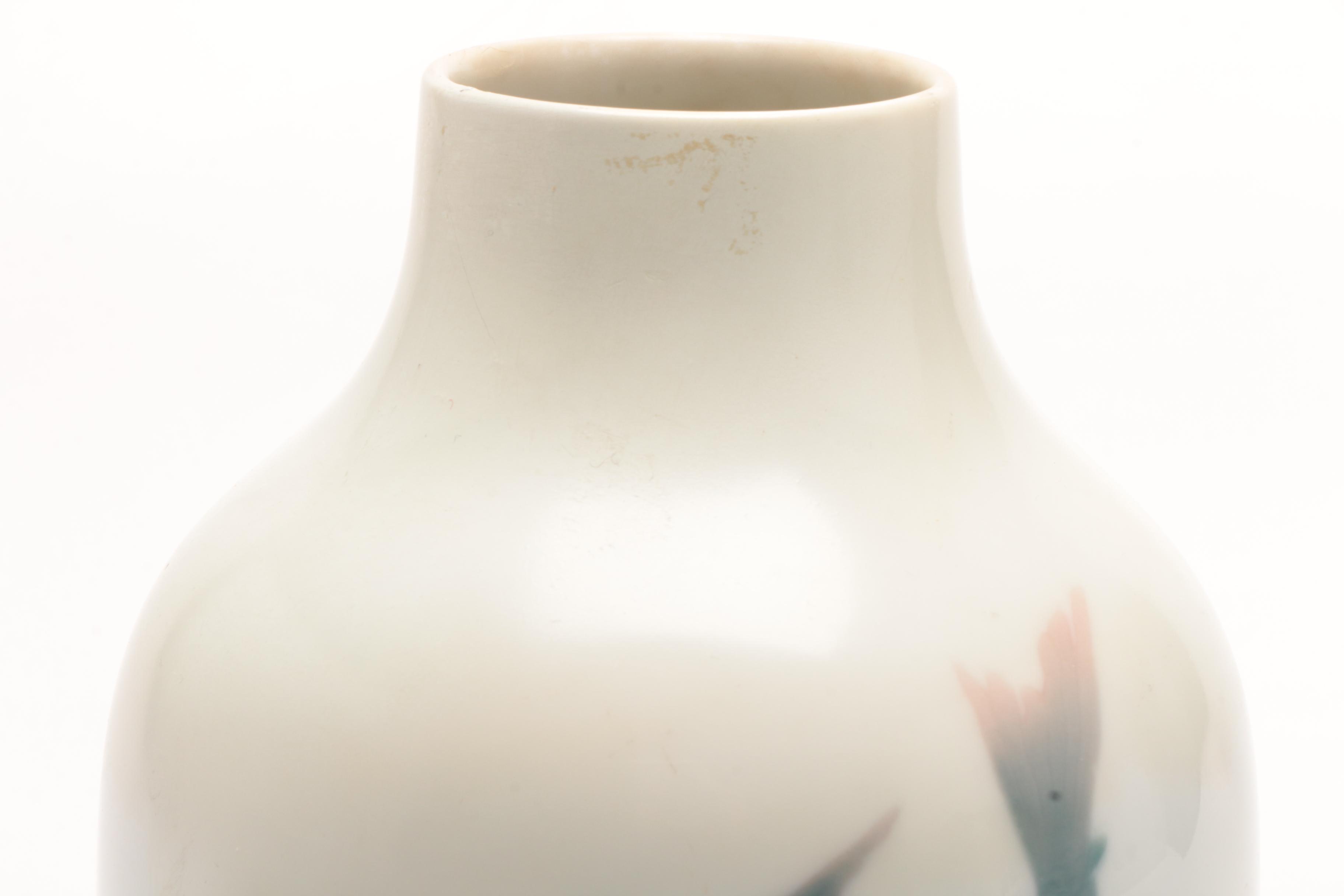 Vintage J & C Kopenhagen Vase