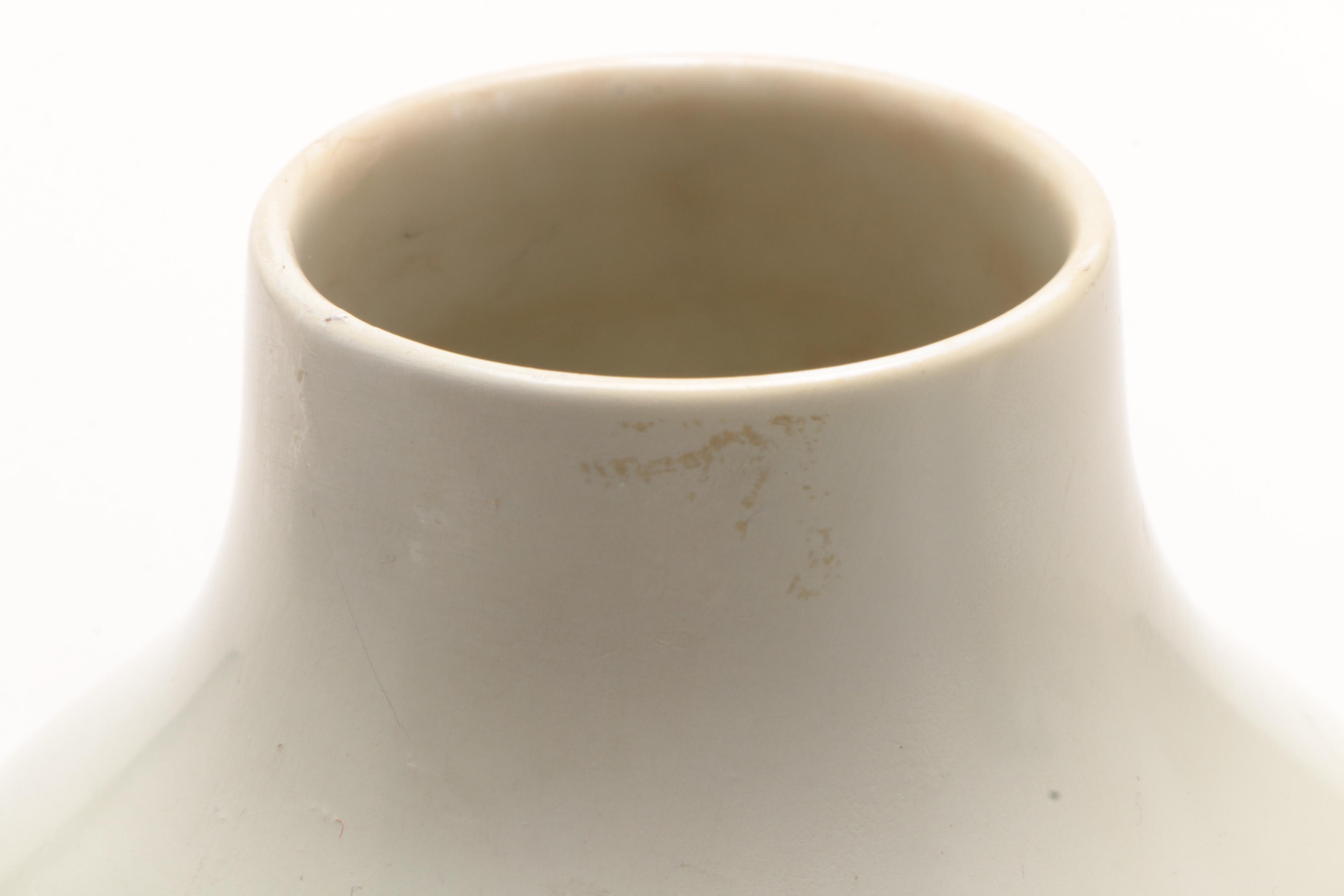 Vintage J & C Kopenhagen Vase