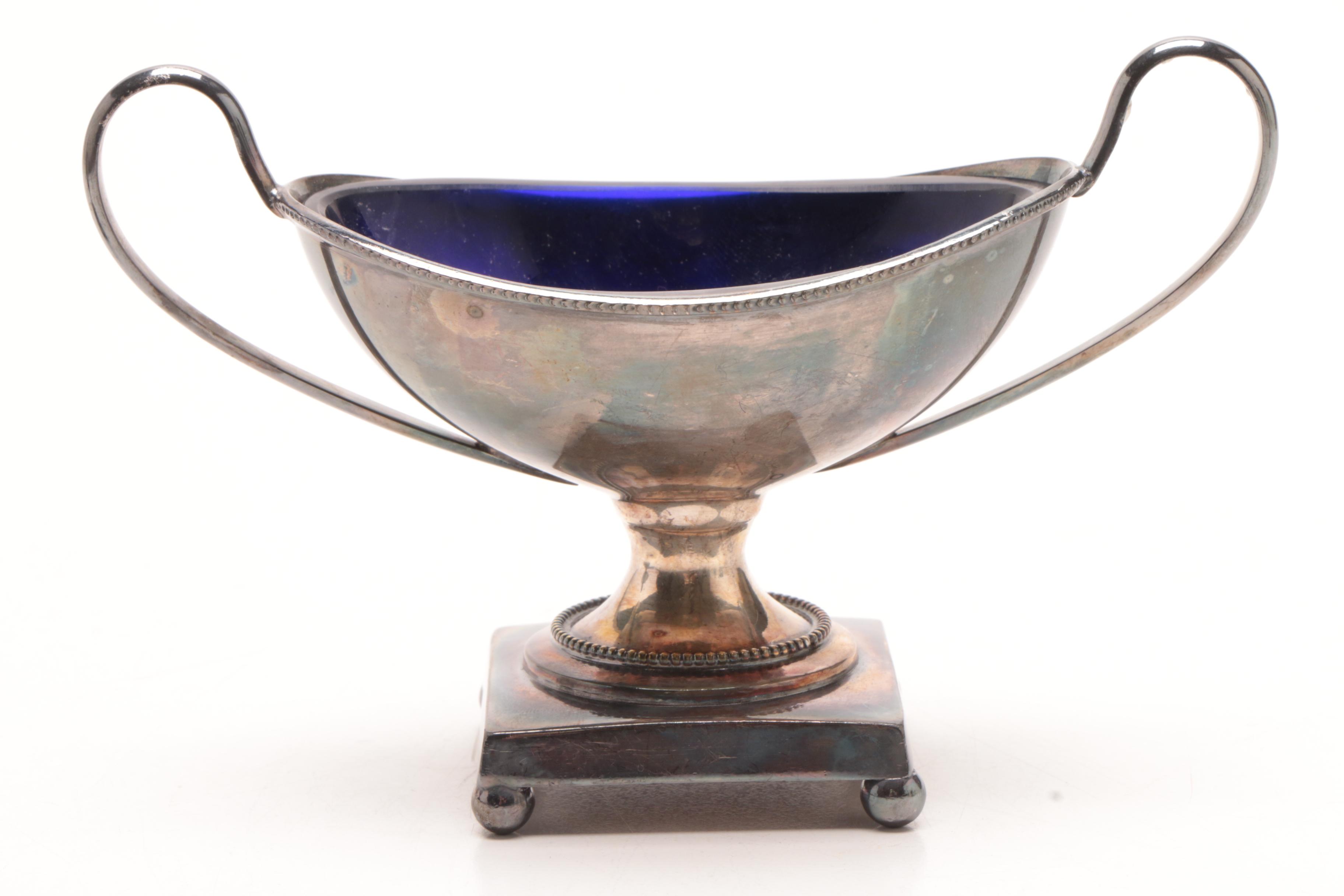 E. G. Webster & Son Silverplate Tableware