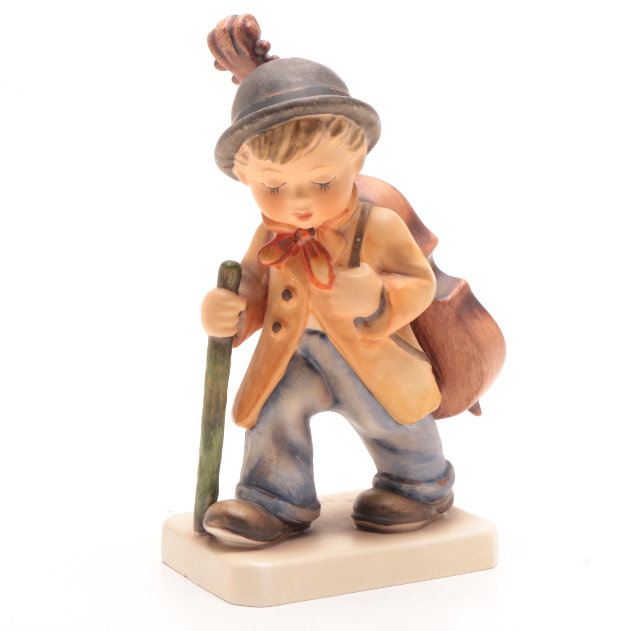 Assortment of Goebel Hummel Figurines