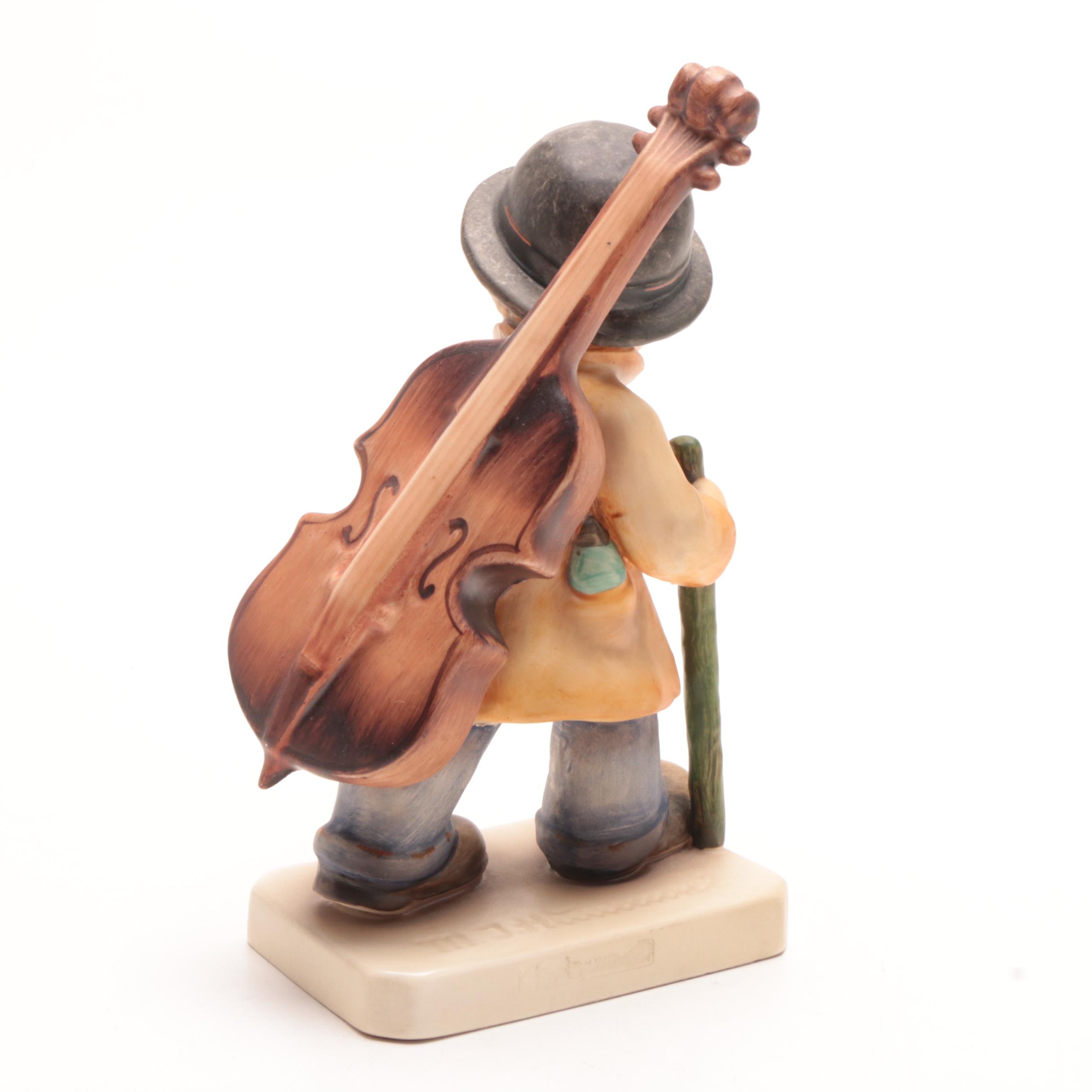 Assortment of Goebel Hummel Figurines