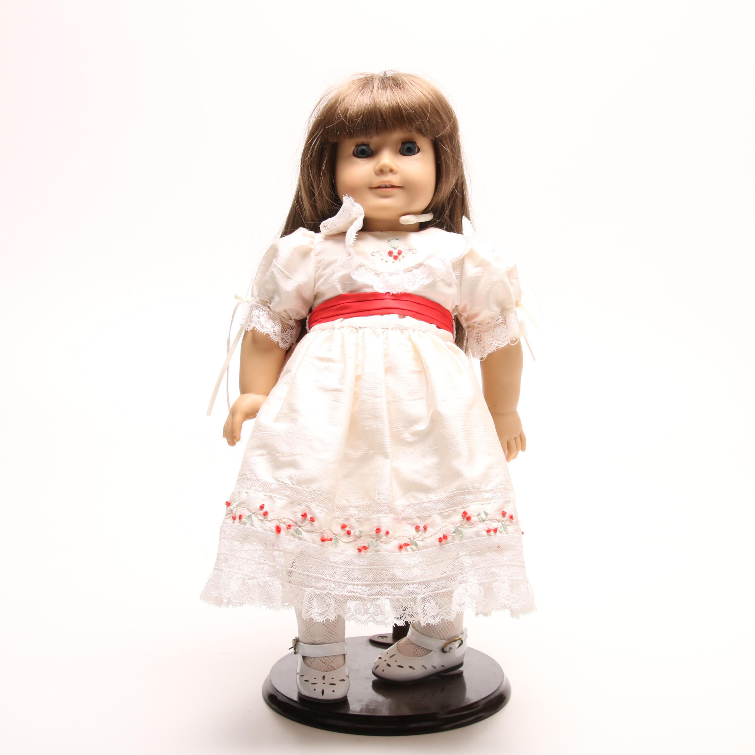 Mid-1990s American Girl "Just Like Me" Dolls