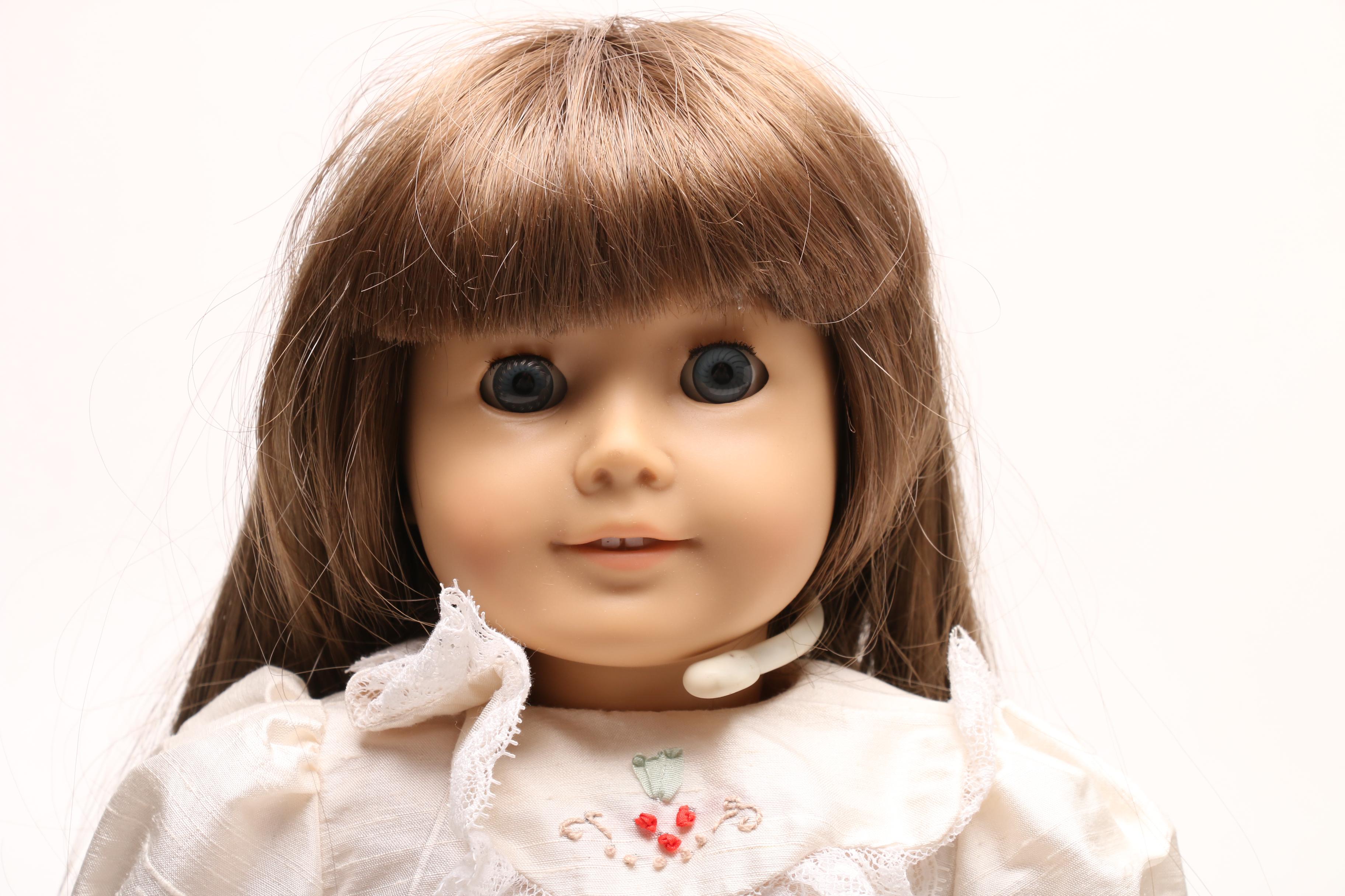 Mid-1990s American Girl "Just Like Me" Dolls