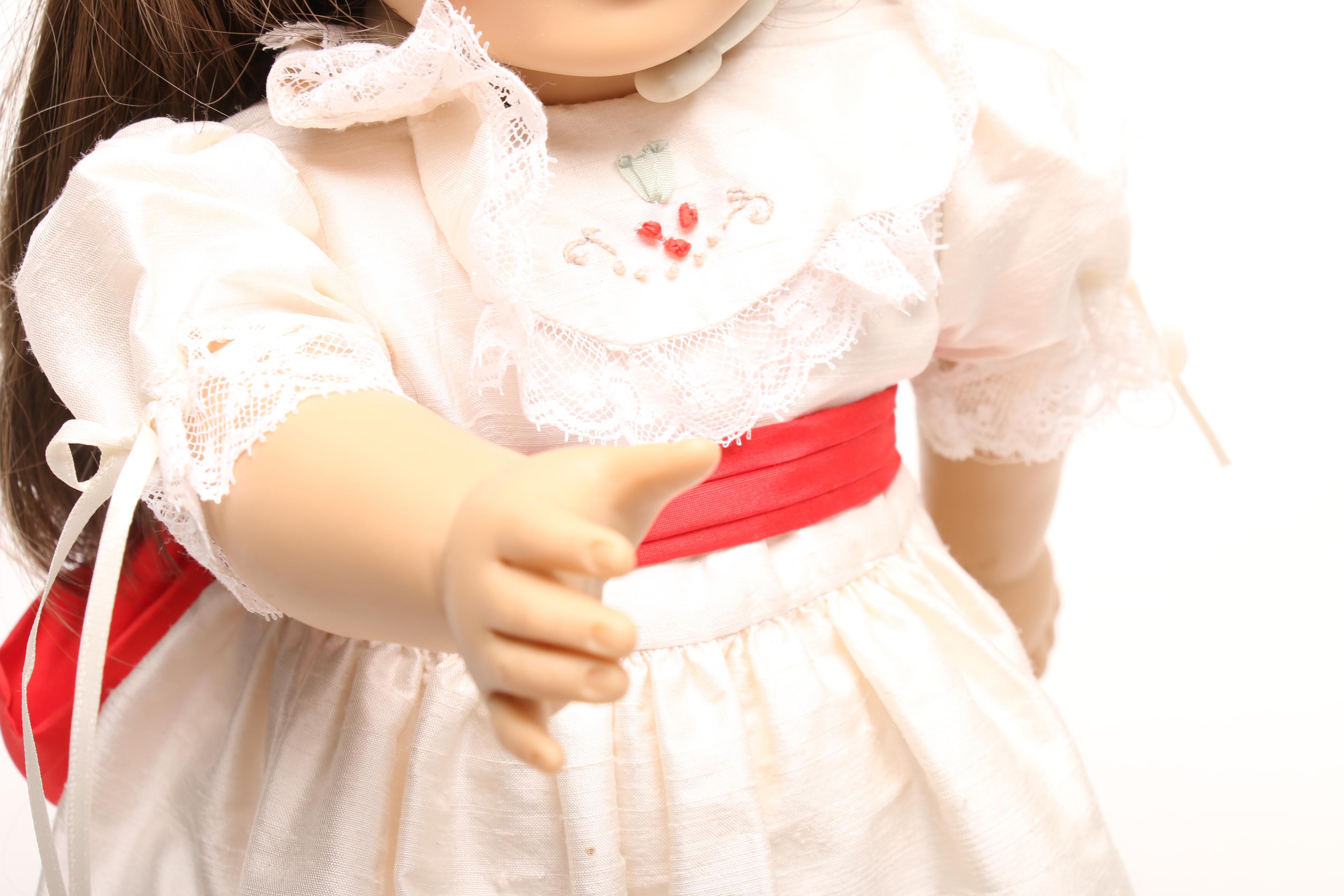 Mid-1990s American Girl "Just Like Me" Dolls