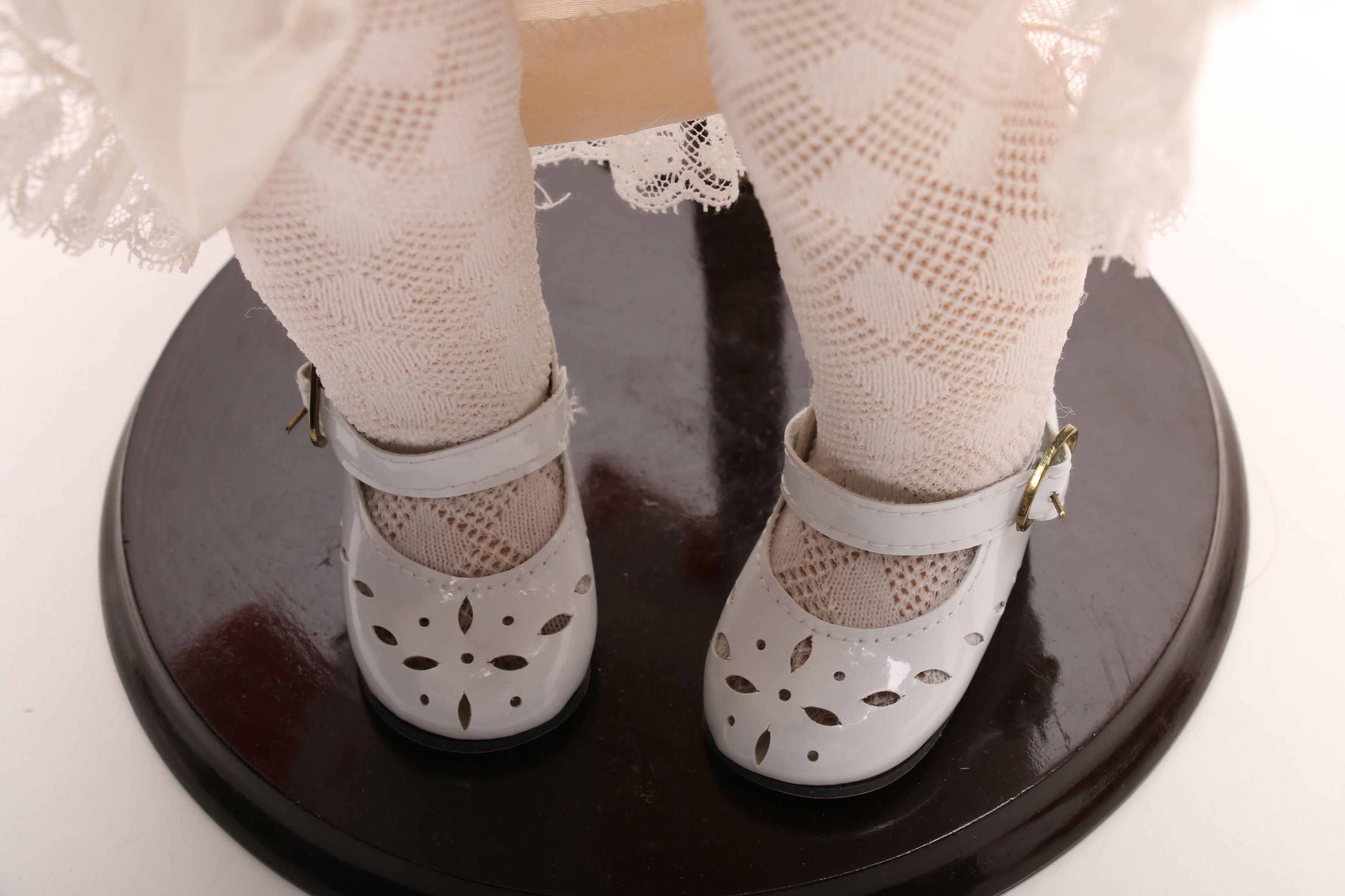 Mid-1990s American Girl "Just Like Me" Dolls