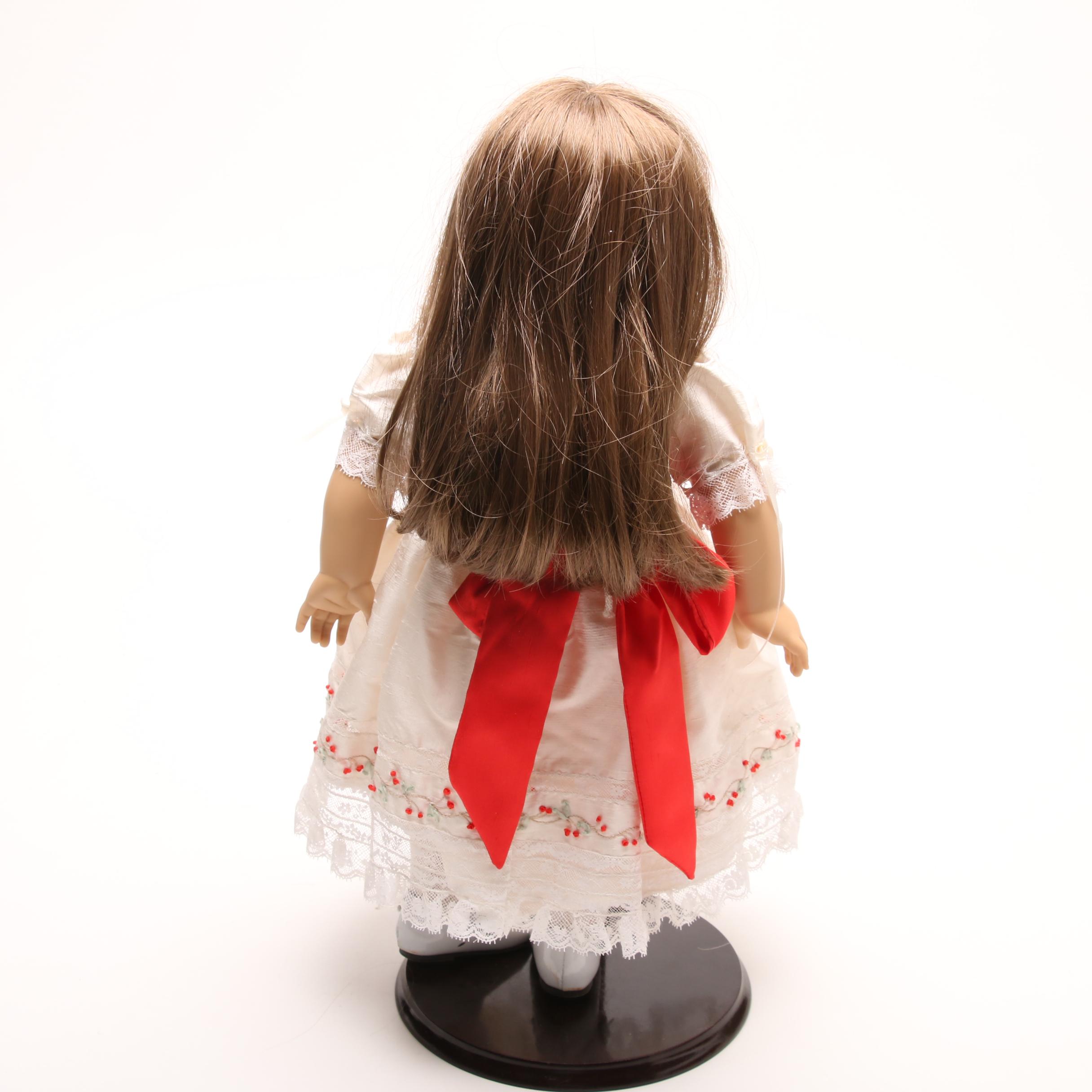 Mid-1990s American Girl "Just Like Me" Dolls