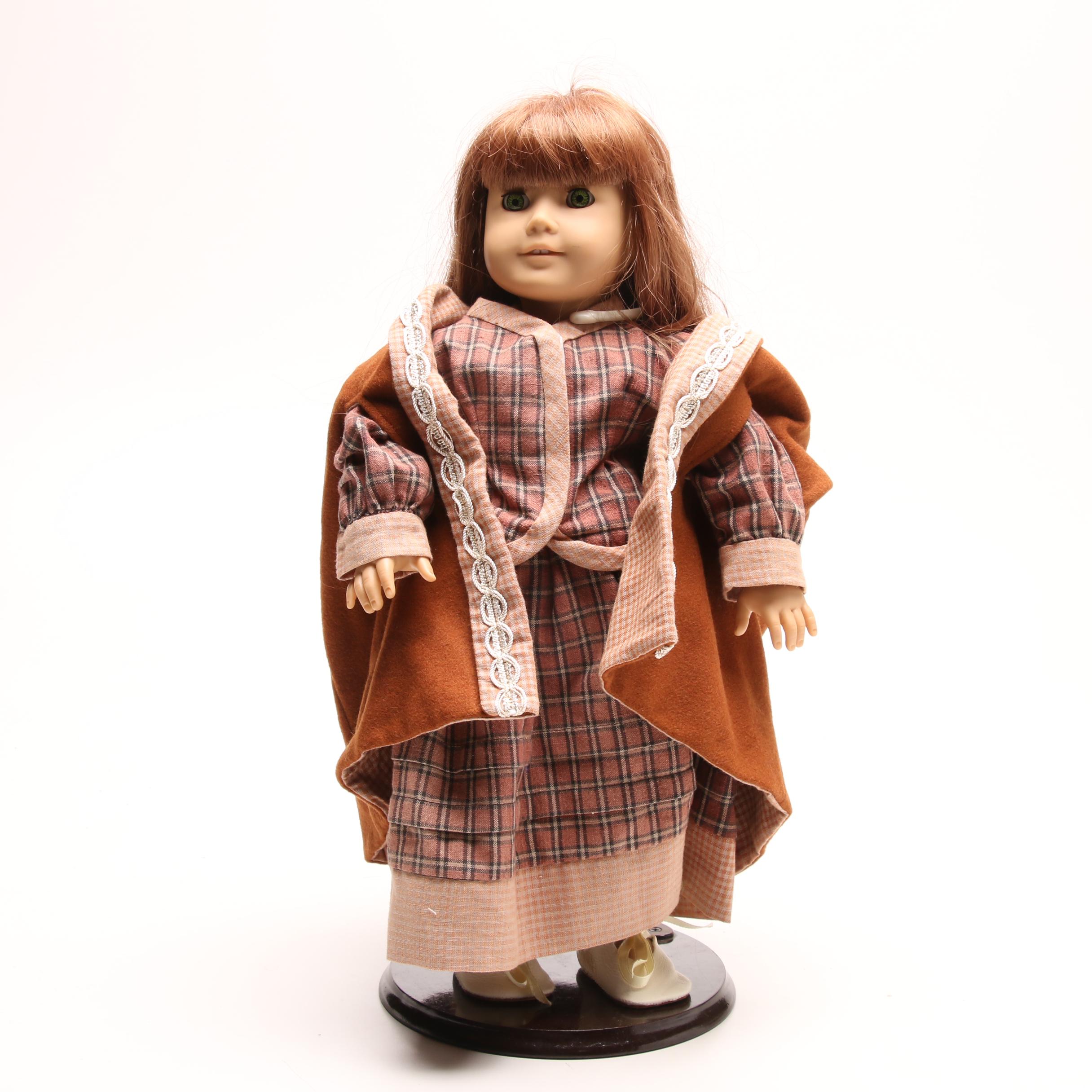 Mid-1990s American Girl "Just Like Me" Dolls